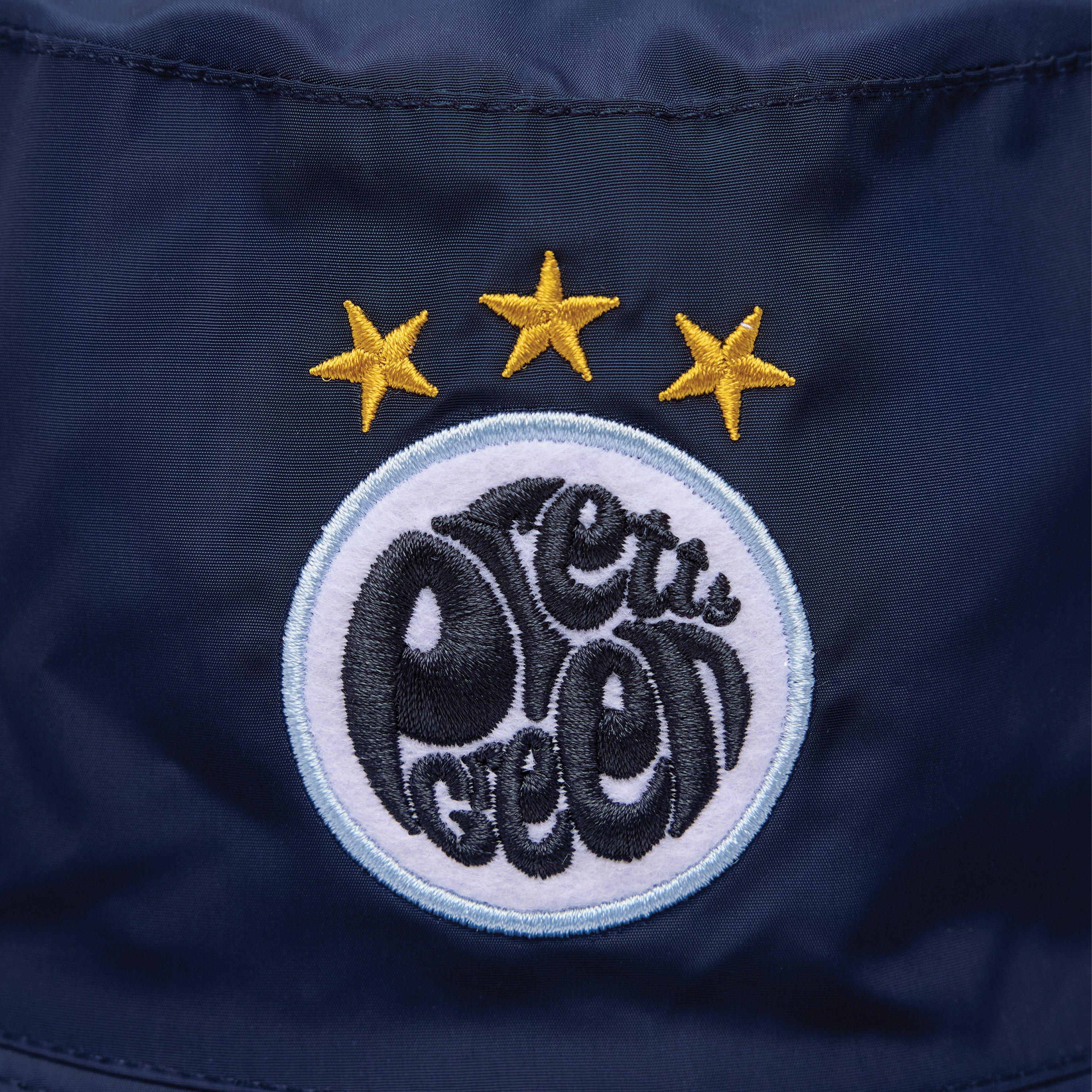 Blue/White GPT - Kappa - Men's KA Banda Bucket Hats - 4