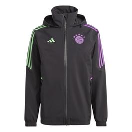 adidas Bayern Munich Condivo 23 Rain Jacket Adults