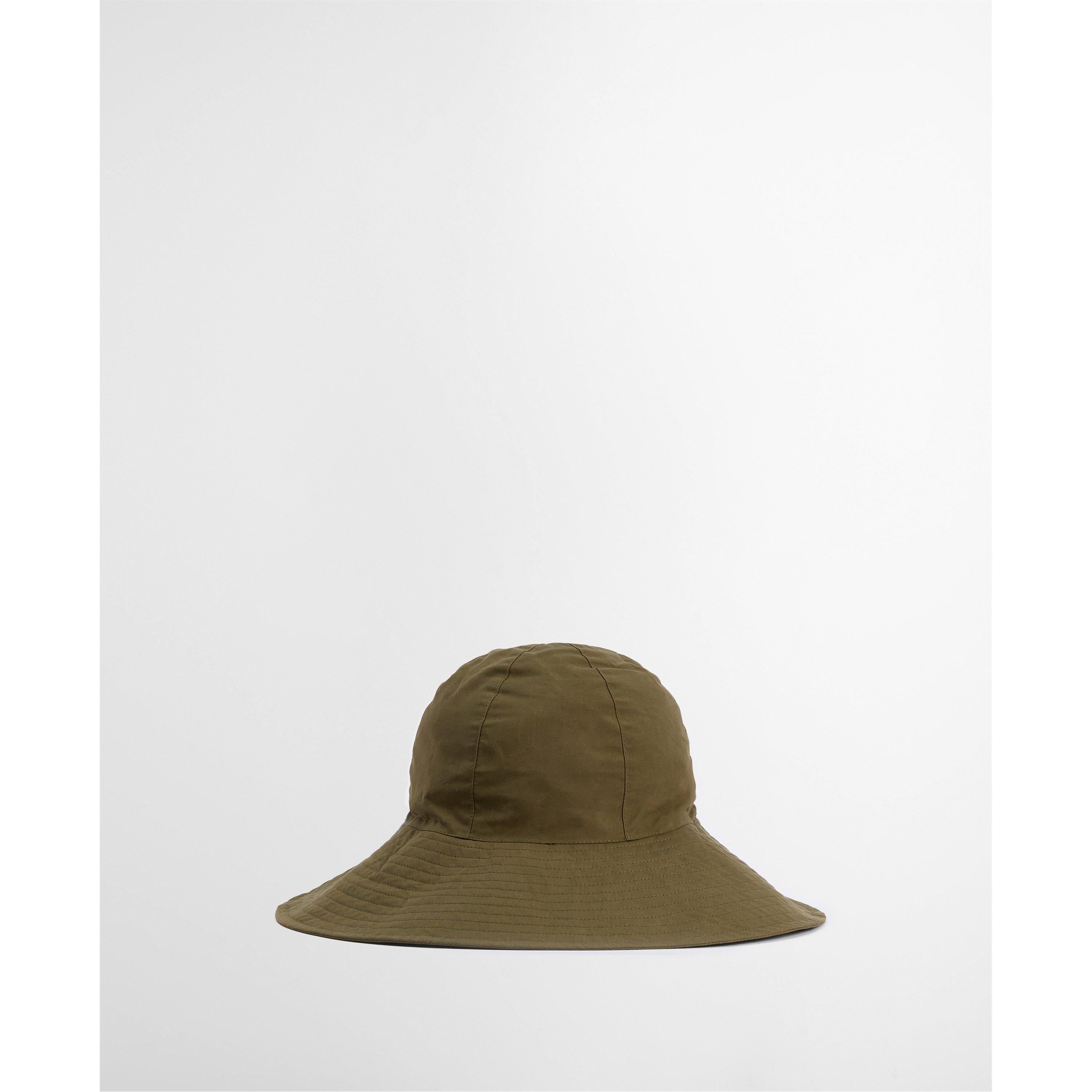 Dusky Green - Barbour - Women's Floppy Hat - 1