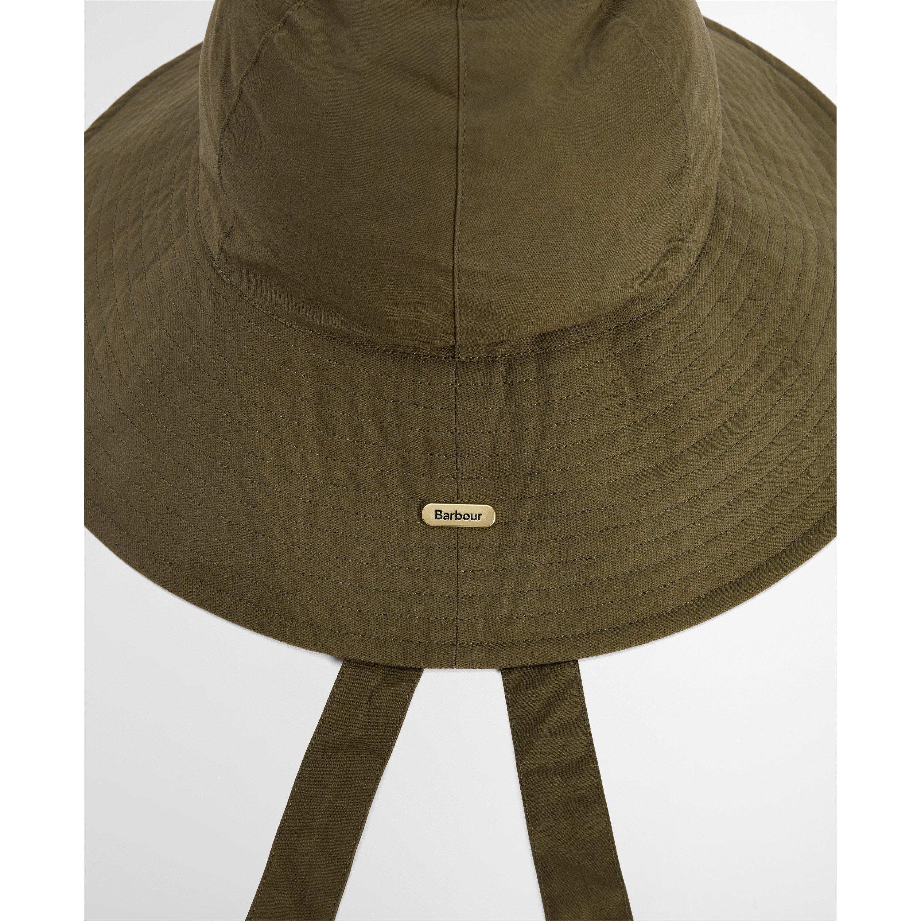 Dusky Green - Barbour - B.Li Kershope Hat Ld62 - 3