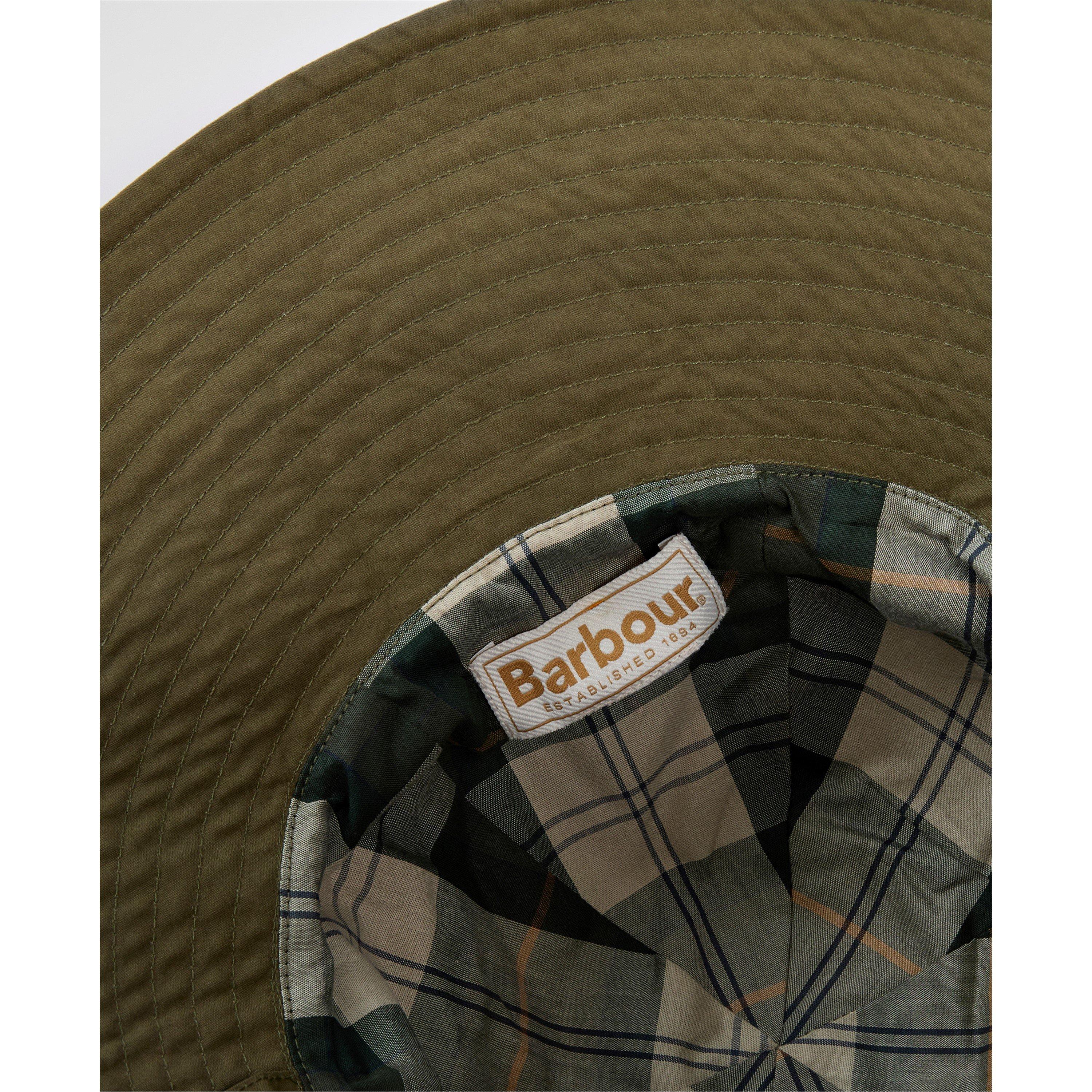 Dusky Green - Barbour - B.Li Kershope Hat Ld62 - 5