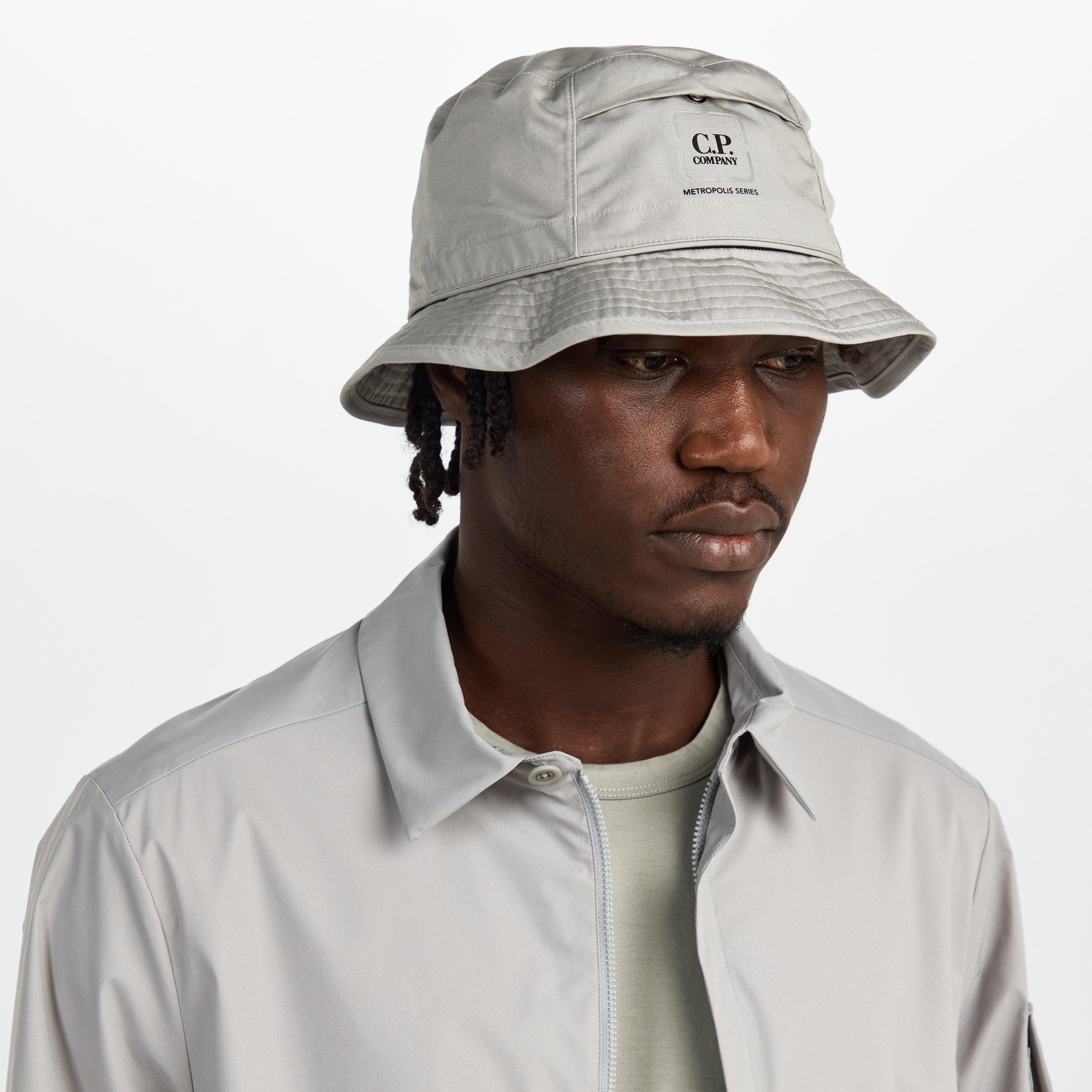CP Company Metropolis Men's Bucket Hat | Cruise Fashion