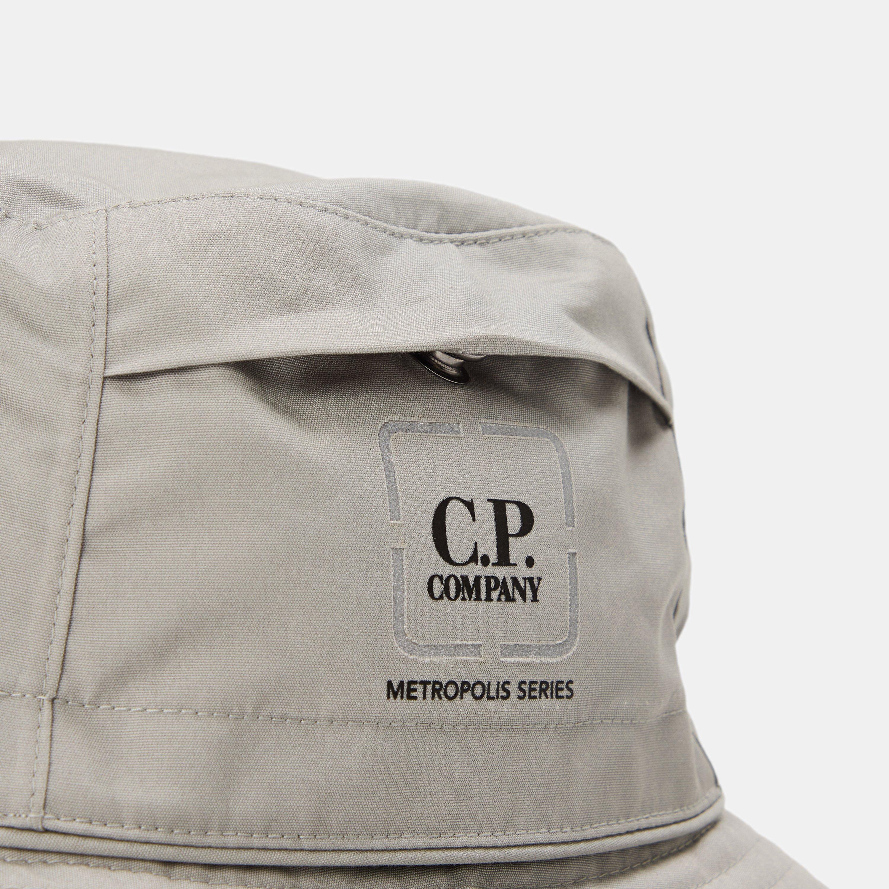 CP Company Metropolis Men's Bucket Hat | Cruise Fashion