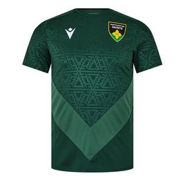 Macron Northampton Saints Training Top 2024 2025 Adults