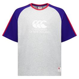 Canterbury Cant Legends T shirt Adults