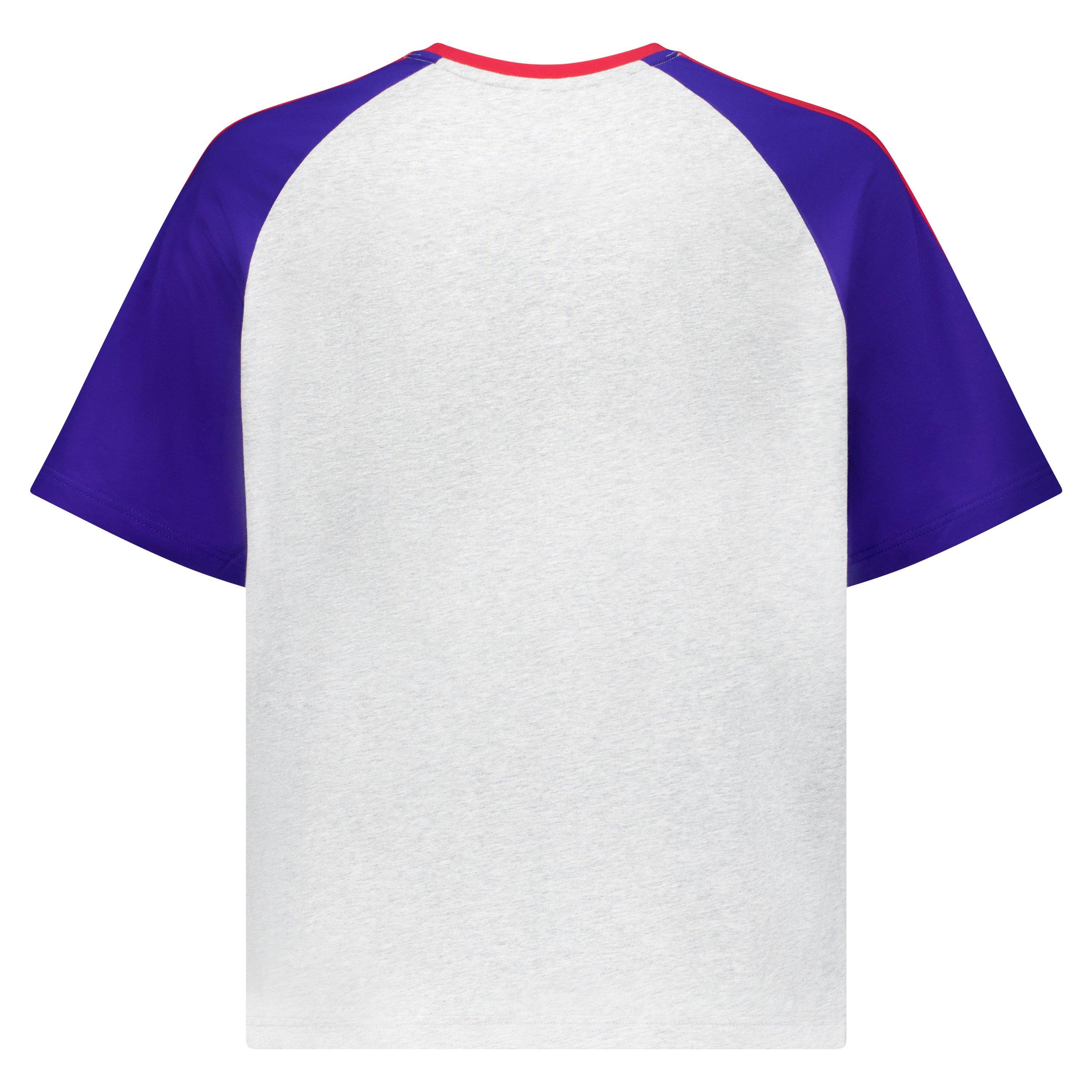 Classic Marl - Canterbury - Legends Short-Sleeve Performance T-Shirt - 2