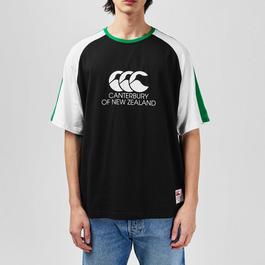 Canterbury Cant Legends T shirt Adults