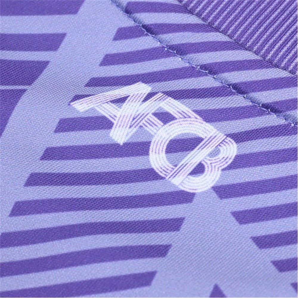 Morado/Negro - Hummel - Kids' Bournemouth Away 25/26 Short-Sleeve Football Shirt - 5