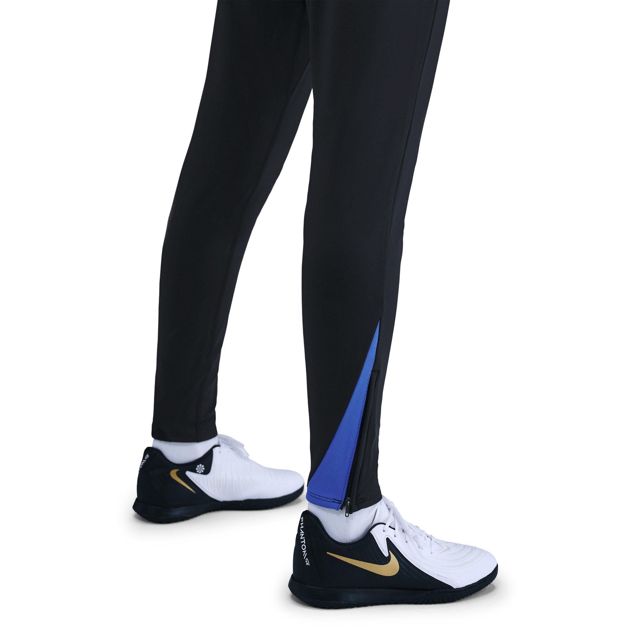 Black/Blue - Nike - PSG Strike Tracksuit Bottoms 2025 2026 Womens - 2
