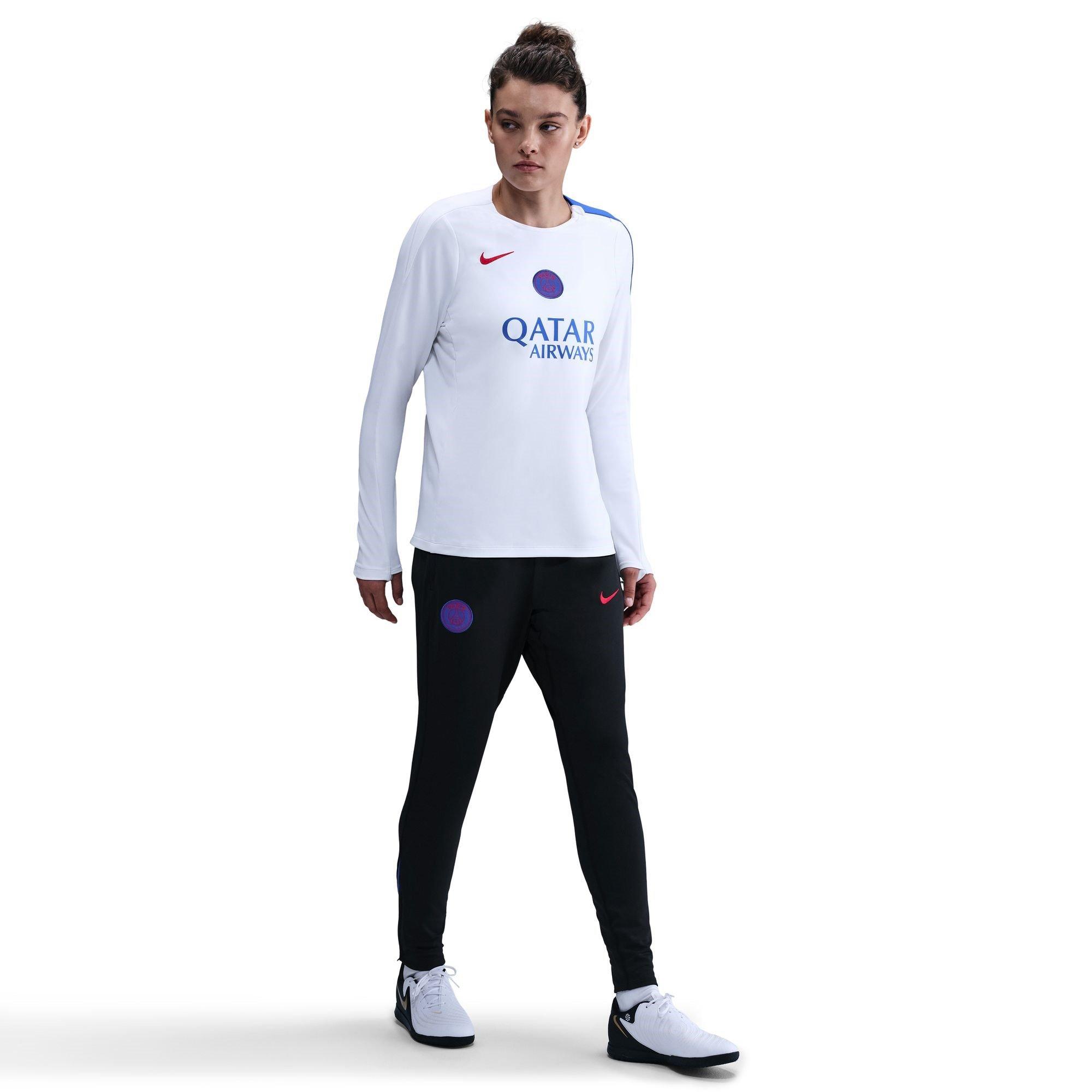 Black/Blue - Nike - PSG Strike Tracksuit Bottoms 2025 2026 Womens - 3