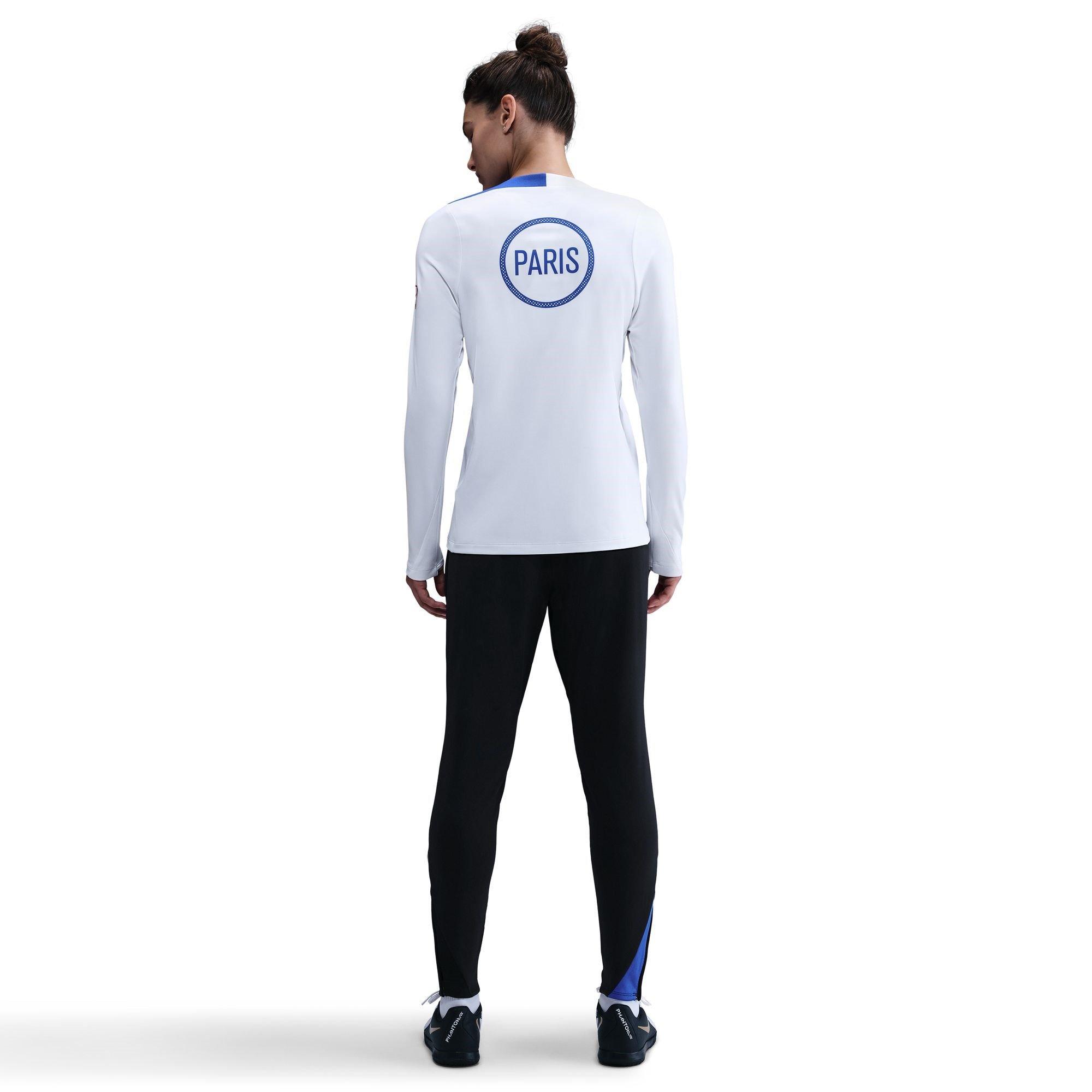 Black/Blue - Nike - PSG Strike Tracksuit Bottoms 2025 2026 Womens - 4