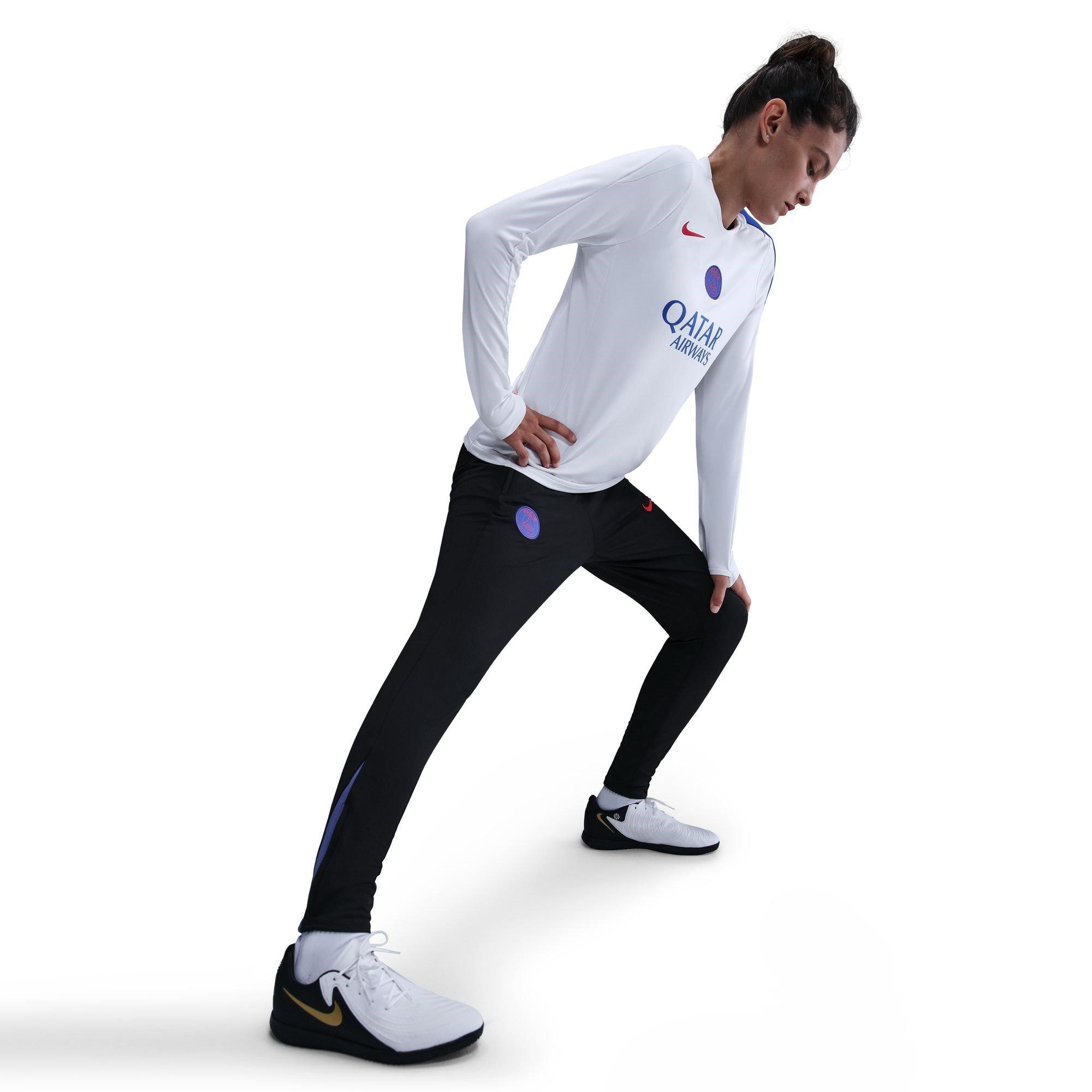 Black/Blue - Nike - PSG Strike Tracksuit Bottoms 2025 2026 Womens - 5
