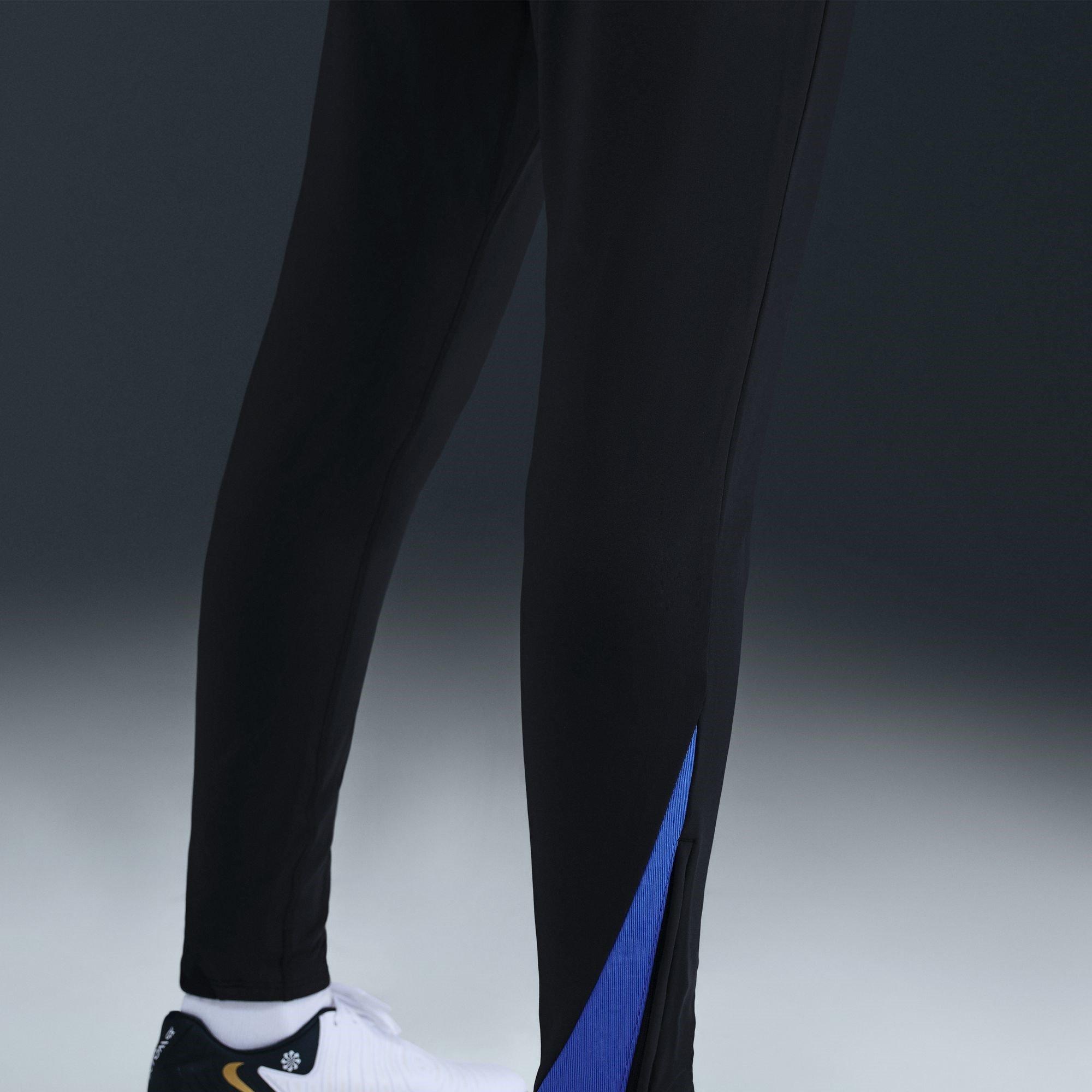 Black/Blue - Nike - PSG Strike Tracksuit Bottoms 2025 2026 Womens - 9