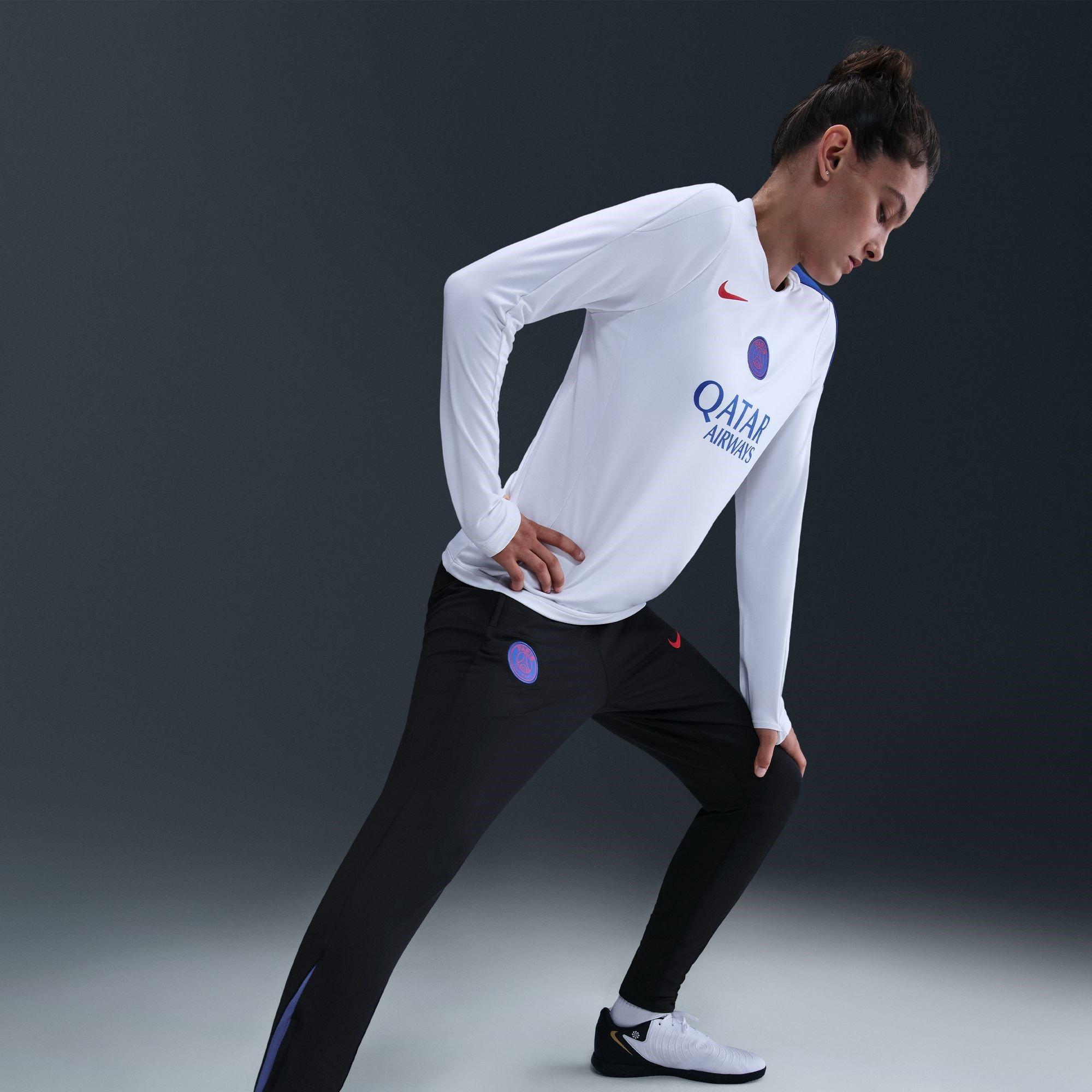 Black/Blue - Nike - PSG Strike Tracksuit Bottoms 2025 2026 Womens - 10