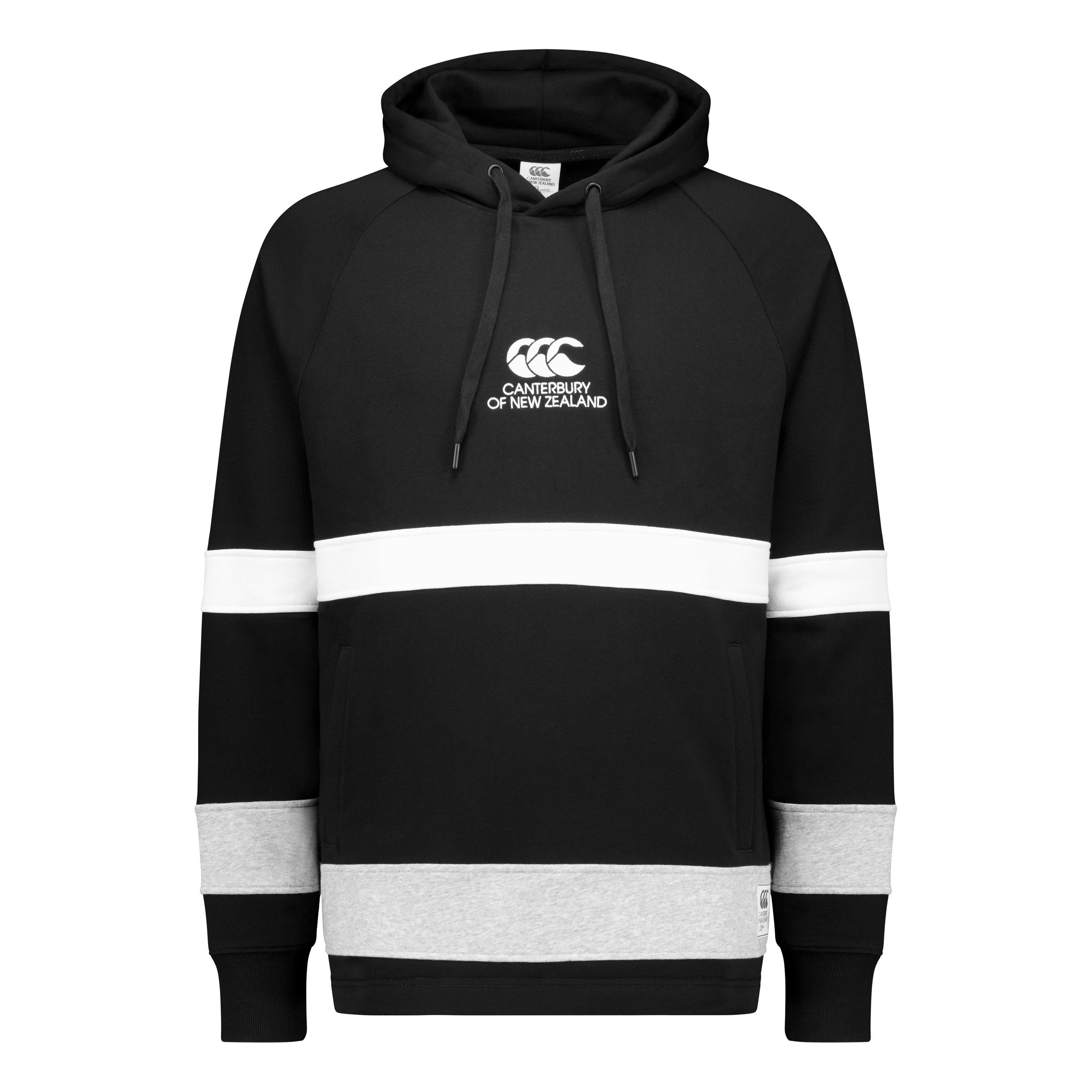 Jet Black - Canterbury - Performance Hoodie - 5