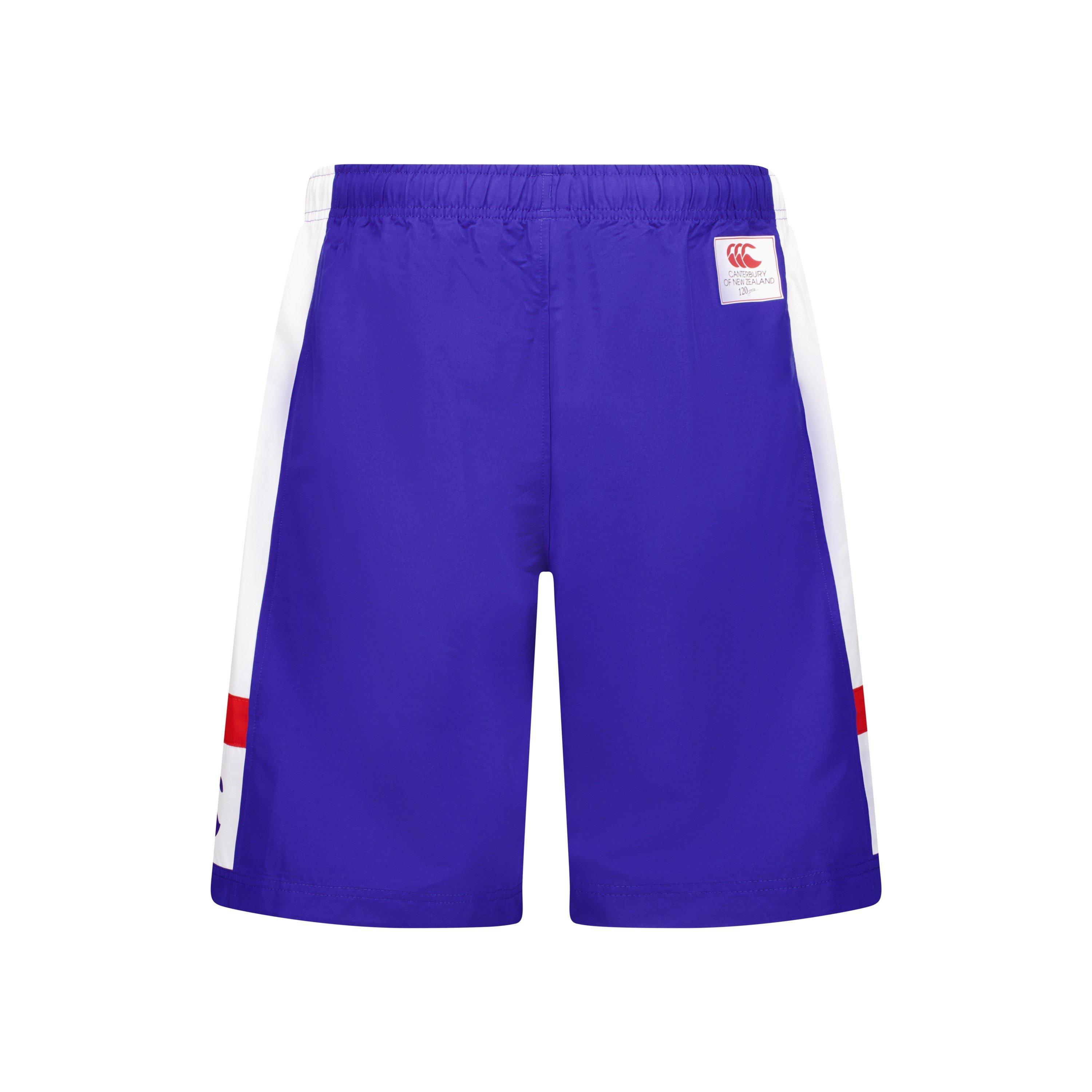 Koningsblauw - Canterbury - Legends Rugby Shorts - 2