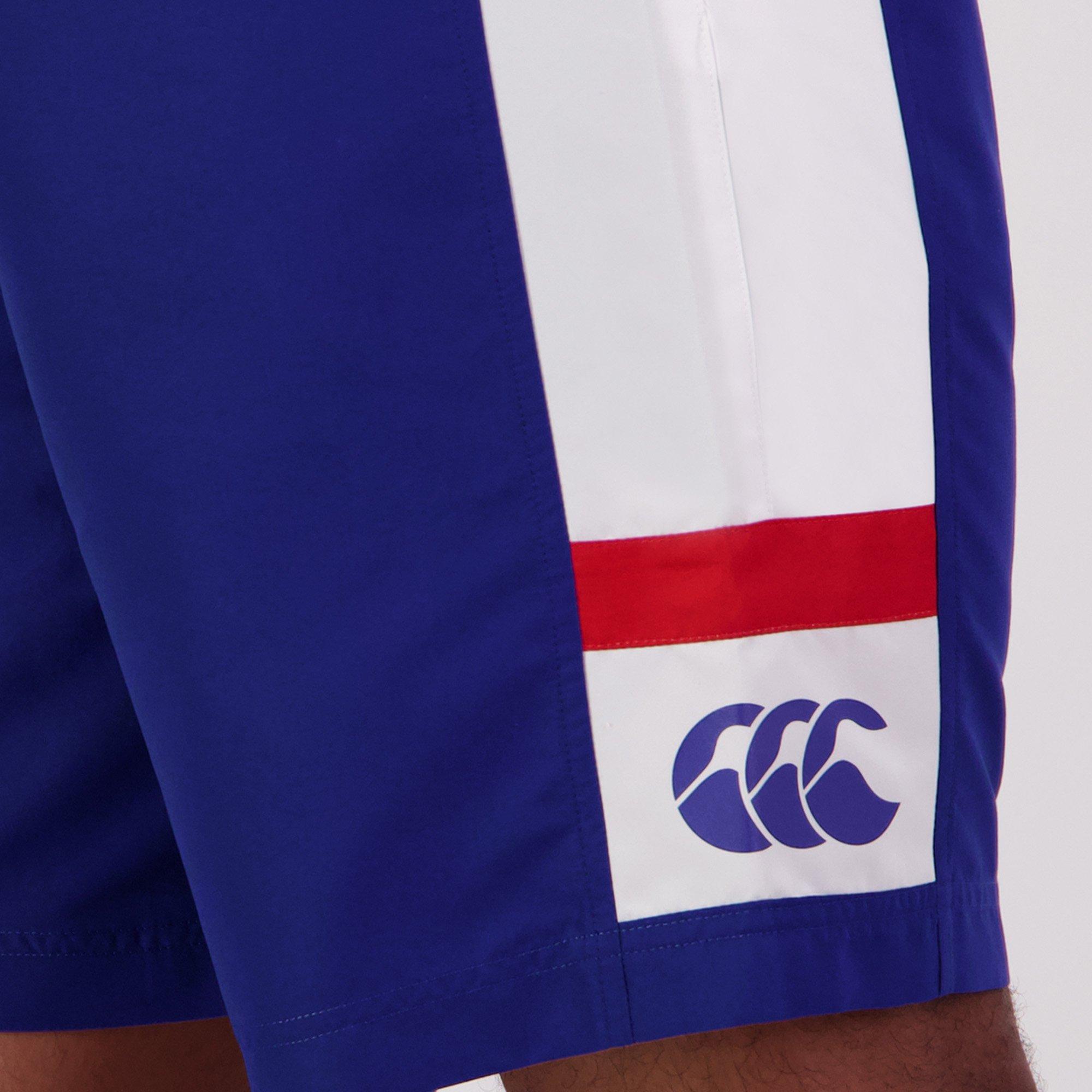 Koningsblauw - Canterbury - Legends Rugby Shorts - 5