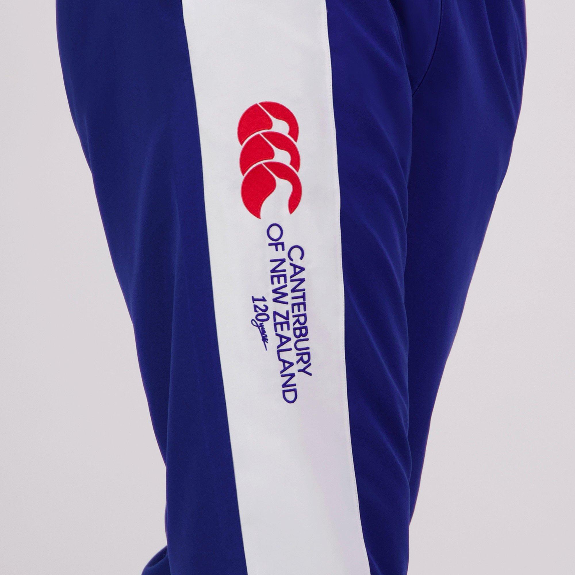 Royal Blue - Canterbury - Performance Tracksuit Bottoms - 4