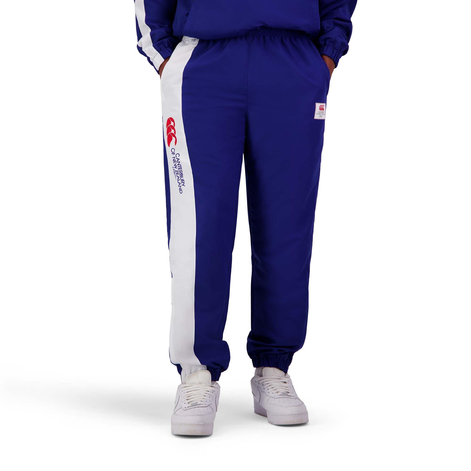 Royal Blue - Canterbury - Performance Tracksuit Bottoms - 5