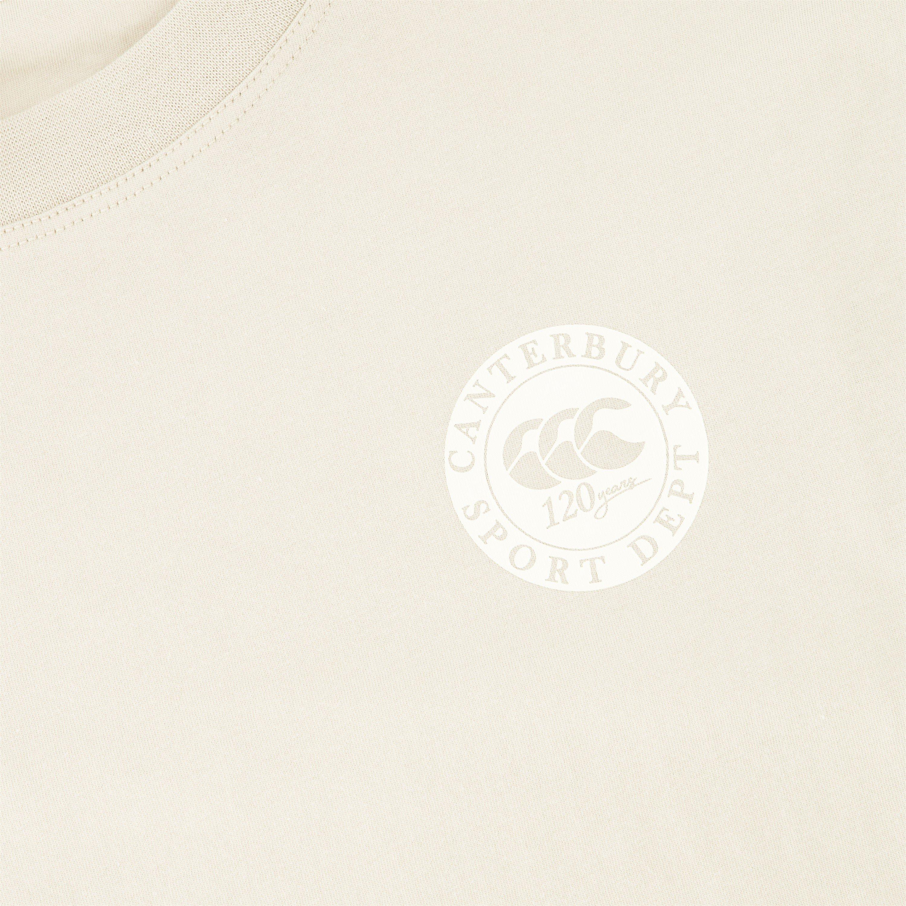 Silver - Canterbury - Short-Sleeve Performance T-Shirt - 3