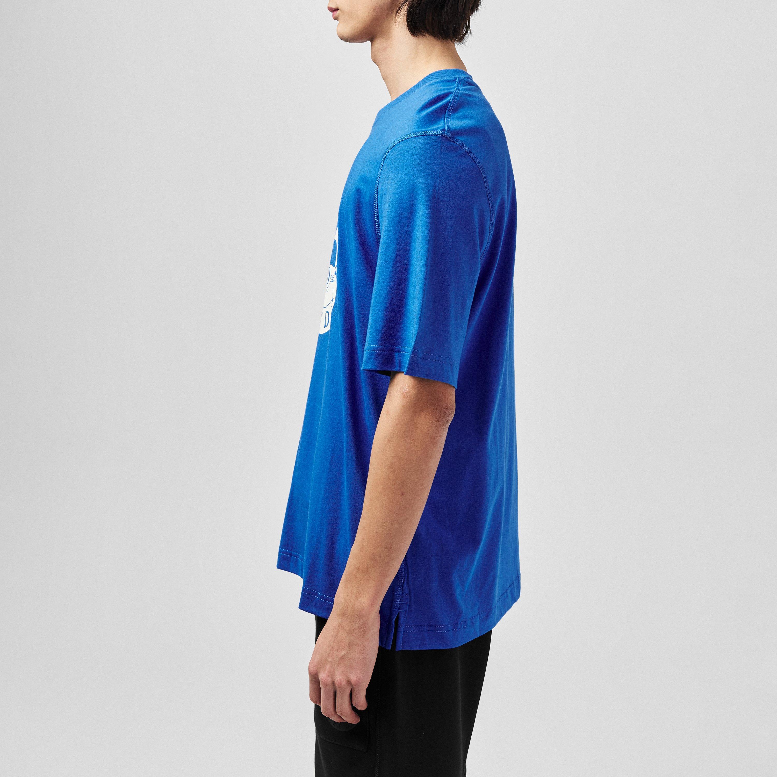 Sapphire - Canterbury - Sports Department Logo Short-Sleeve Performance T-Shirt - 2