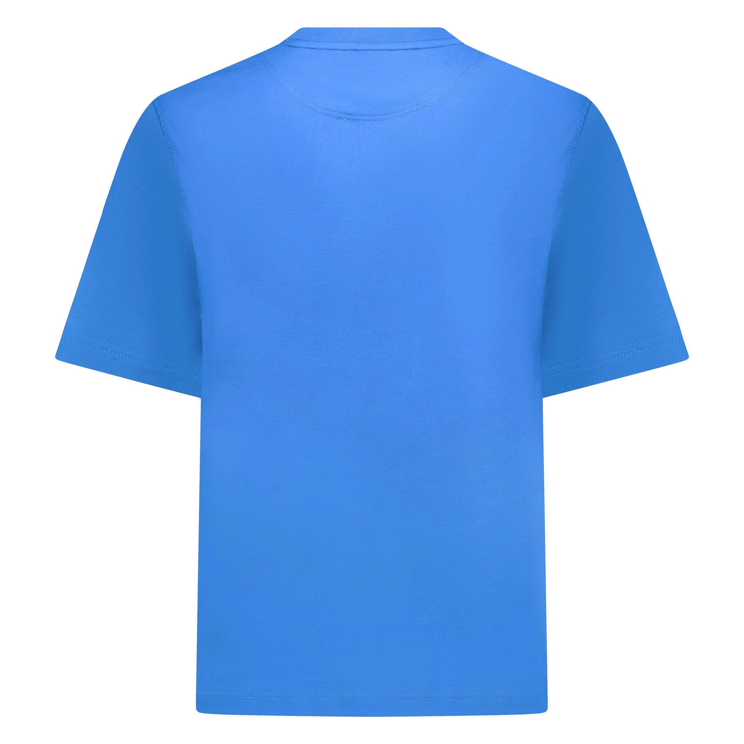 Sapphire - Canterbury - Sports Department Logo Short-Sleeve Performance T-Shirt - 6