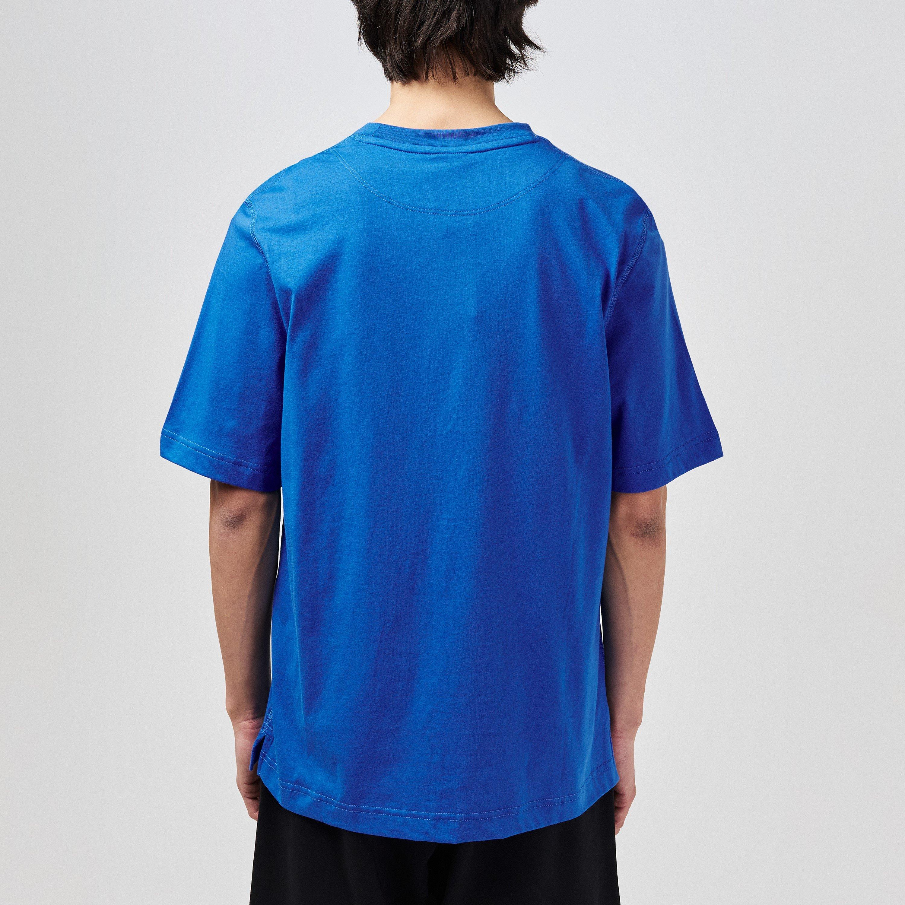 Sapphire - Canterbury - Sports Department Logo Short-Sleeve Performance T-Shirt - 3