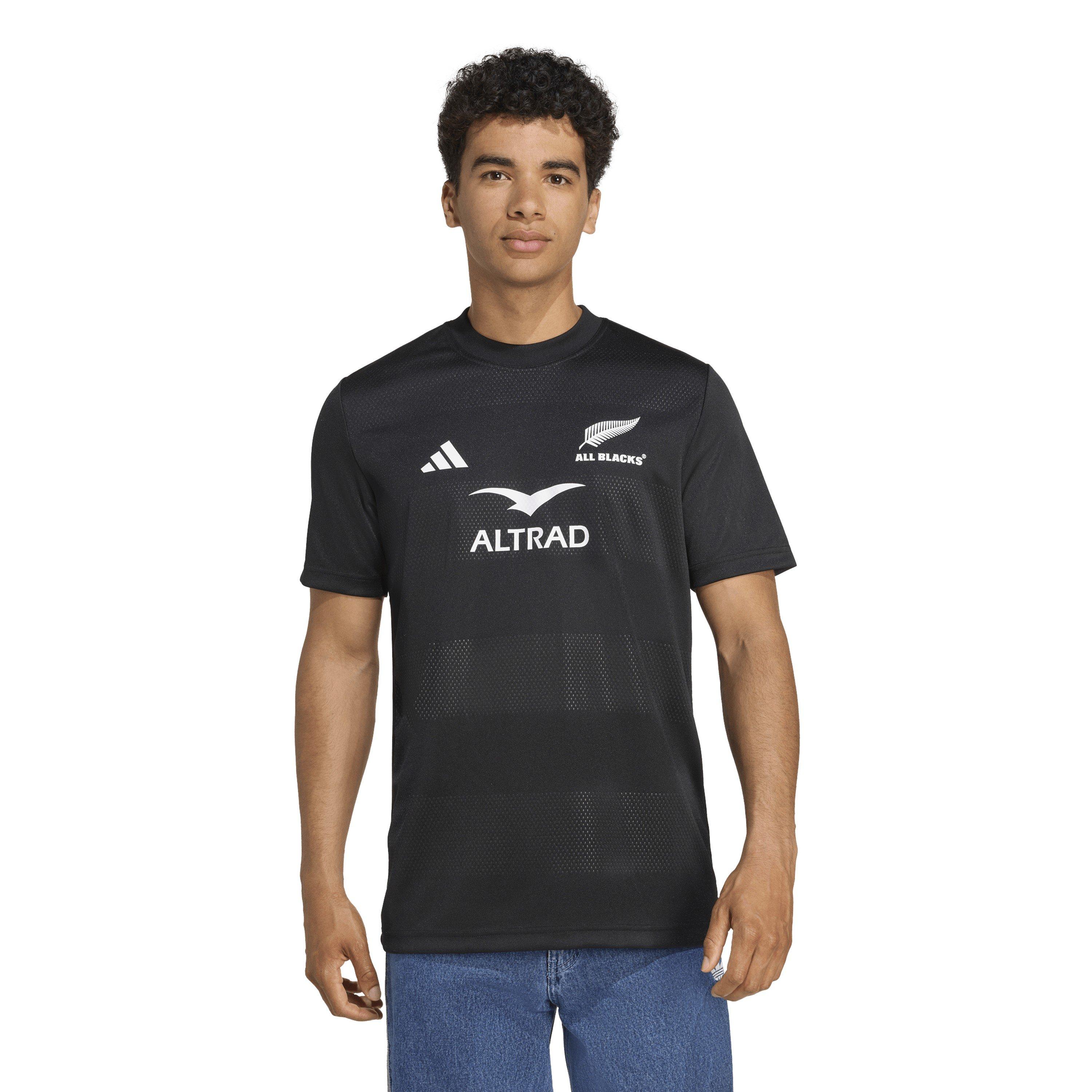 Alle Schwarzen - adidas - AB Supp Tee Sn71 - 3