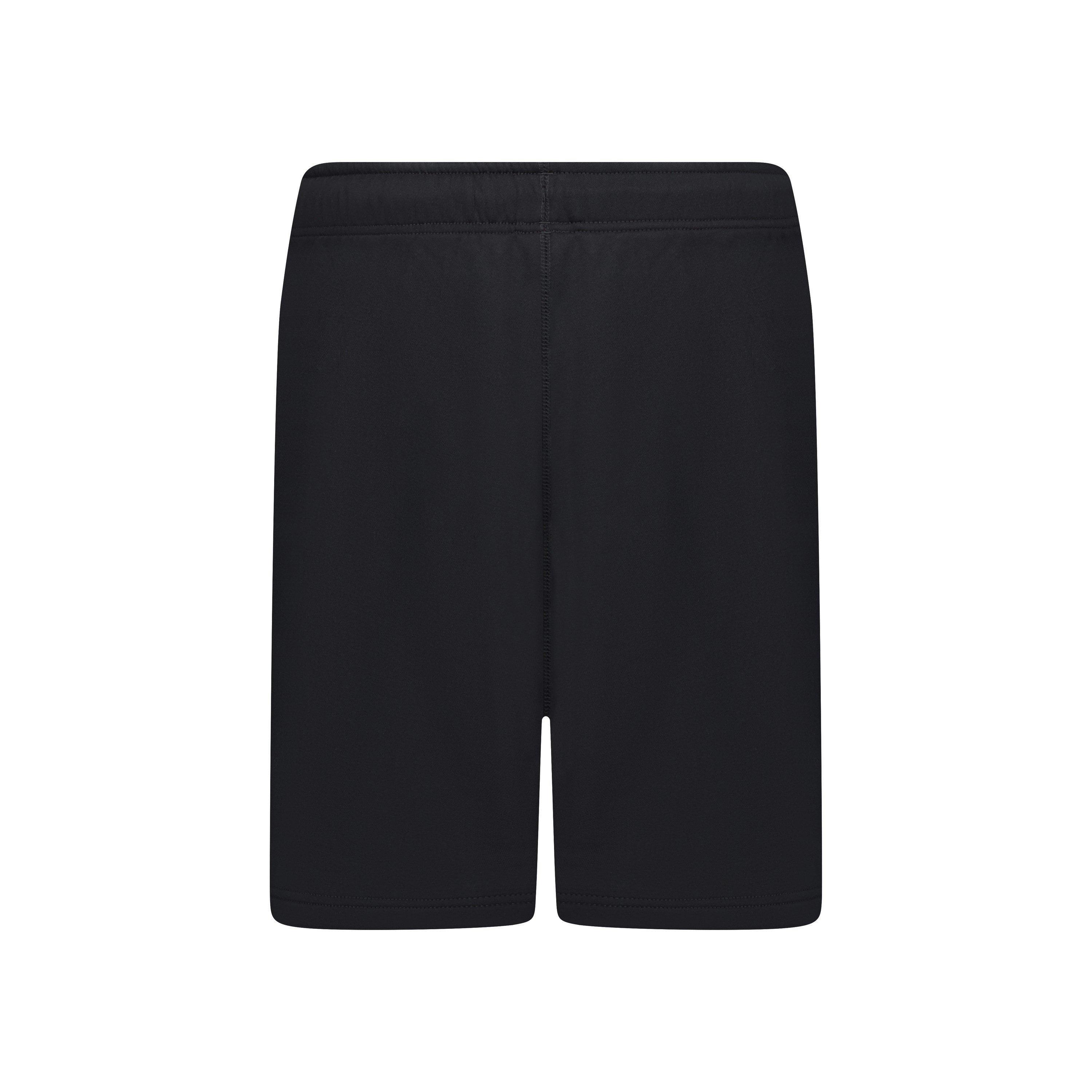 Jet Black - Canterbury - Fleece Jogger Shorts - 6
