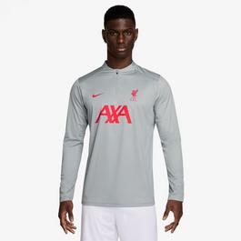 Nike Liverpool Strike Third Drill Top Adults