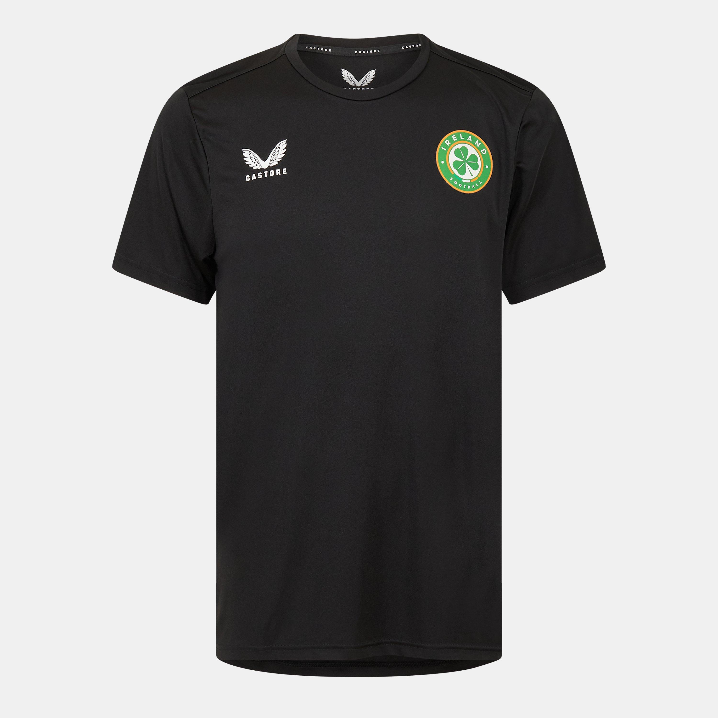 Castore Ireland Travel T-Shirt 2023 Adults