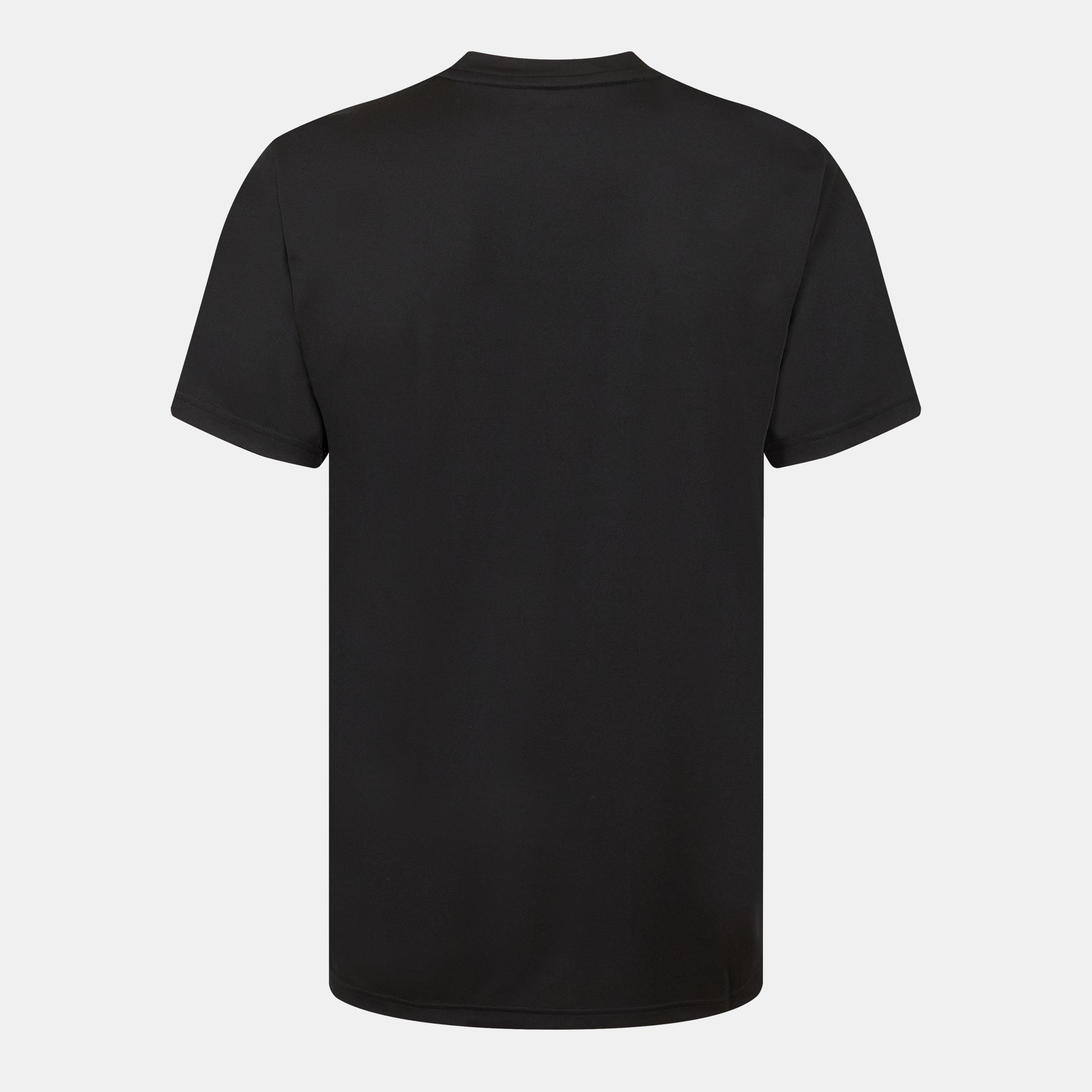 Zwart - Castore - Ireland Travel T-Shirt 2023 Adults - 2