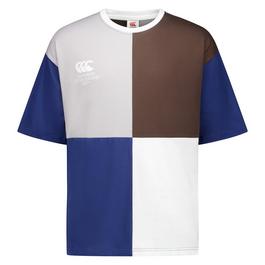Canterbury Harleyquin Short Sleeve T-Shirt Mens