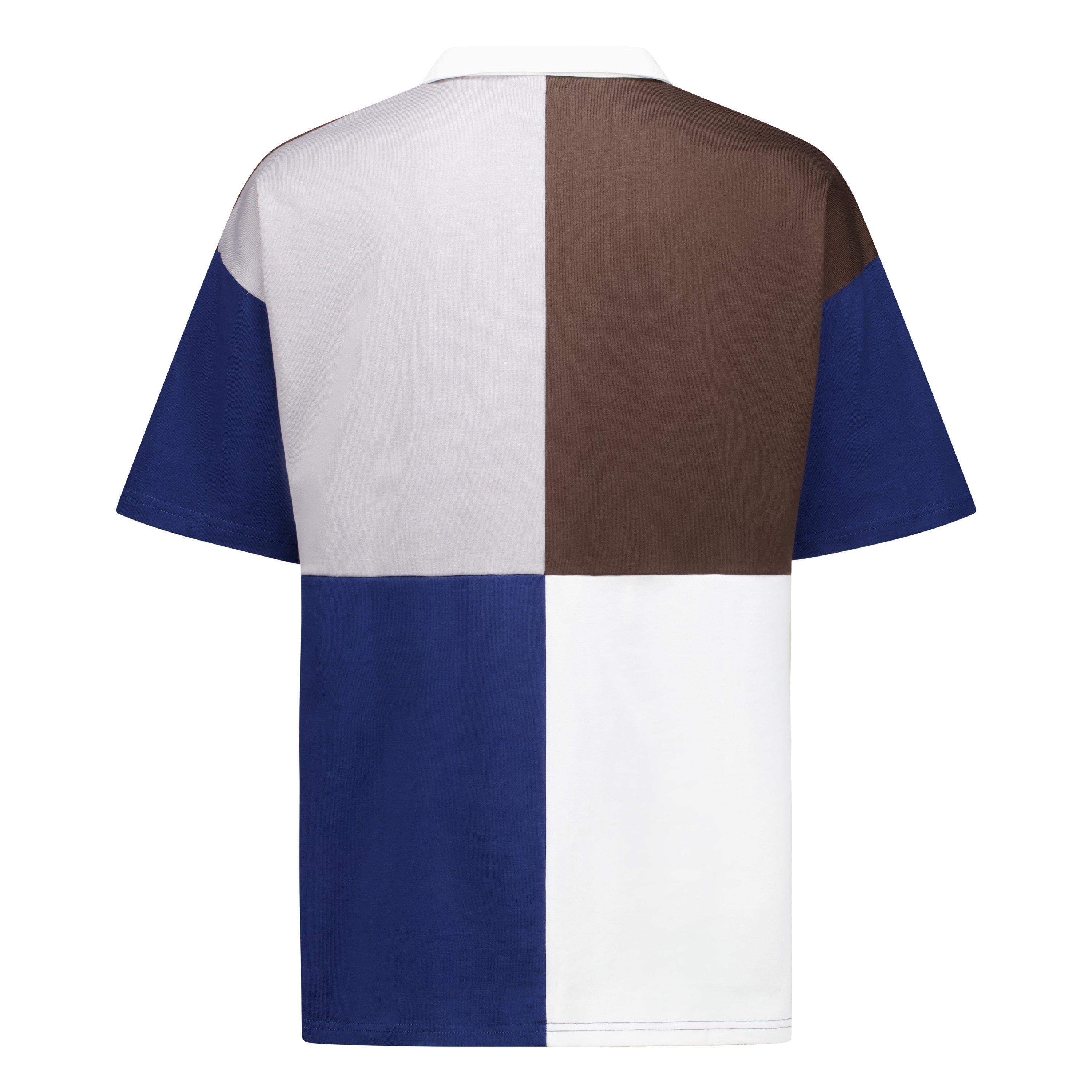 Multi - Canterbury - Harlequin Short Sleeve Rugby Shirt Adults - 2
