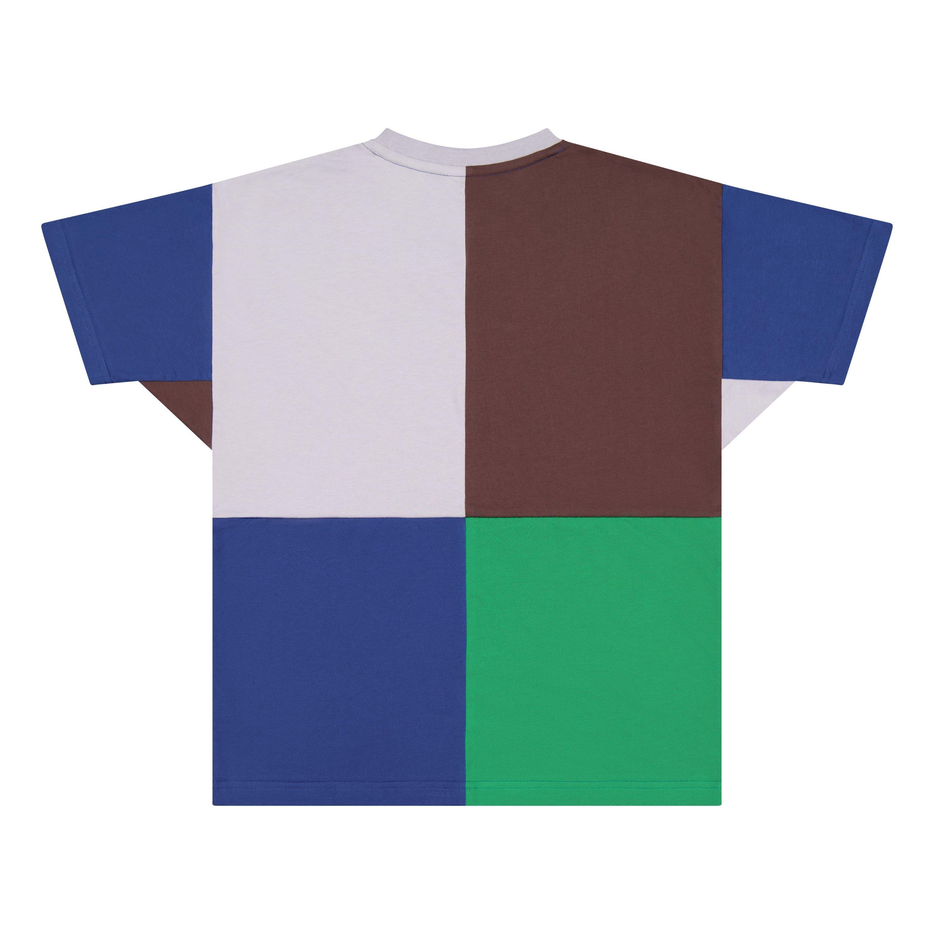 VIŠEBOJAN - Canterbury - Harlequin Block T-Shirt Juniors - 2