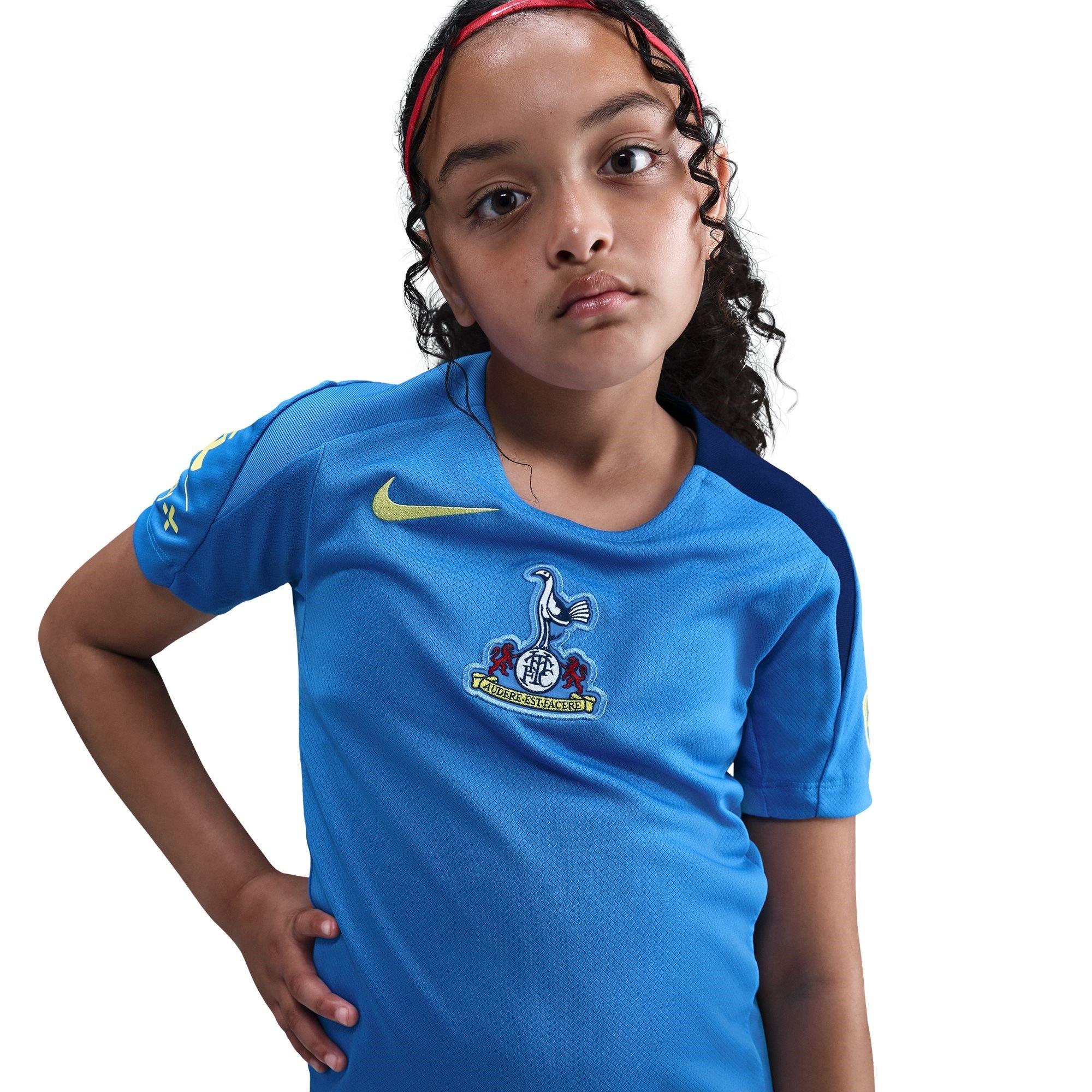 Blue - Nike - Tottenham Hotspur Strike Top 2025 2026 Juniors - 1