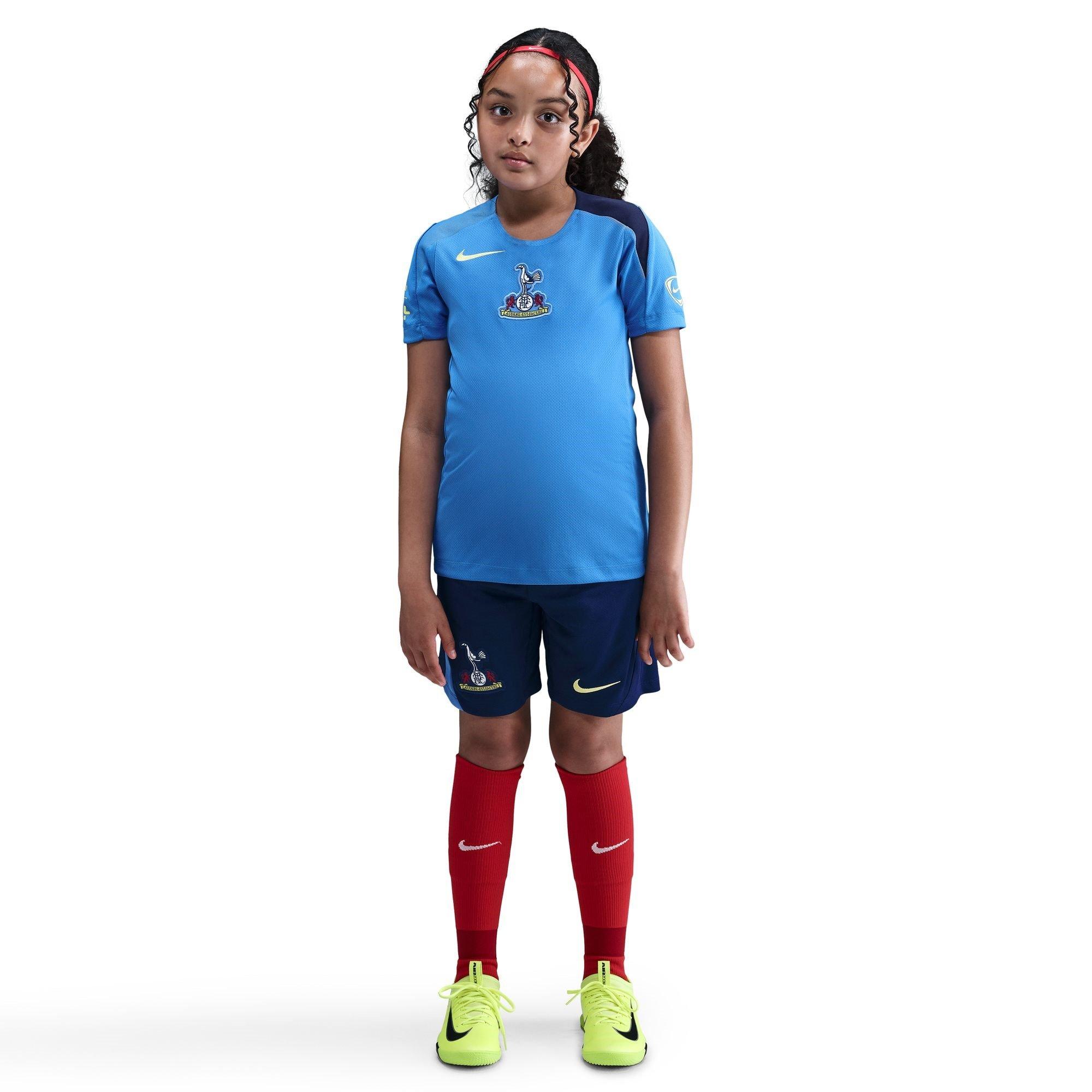 Blue - Nike - Tottenham Hotspur Strike Top 2025 2026 Juniors - 3
