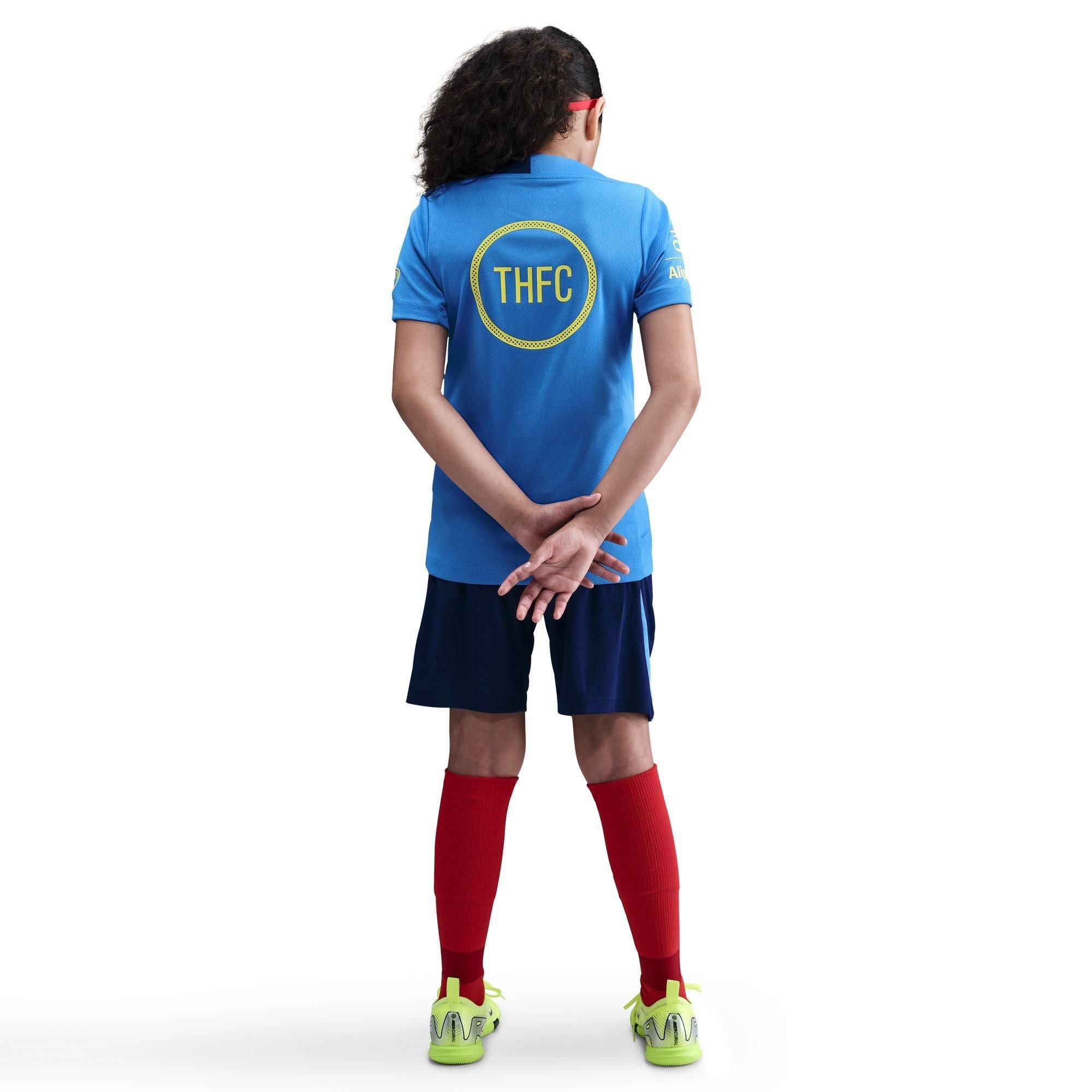 Blue - Nike - Tottenham Hotspur Strike Top 2025 2026 Juniors - 4