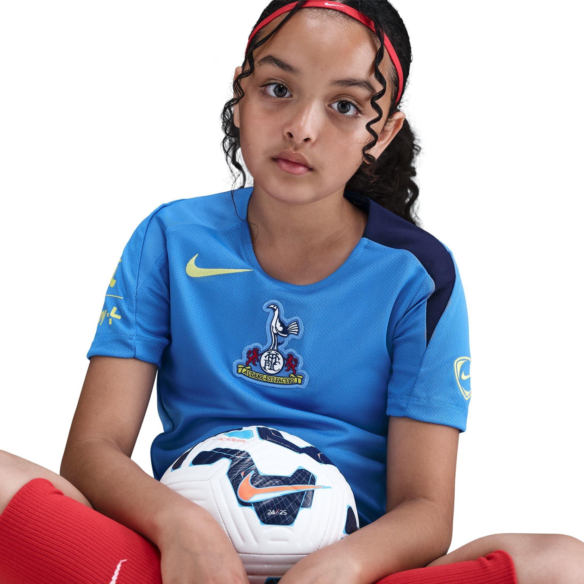 Blue - Nike - Tottenham Hotspur Strike Top 2025 2026 Juniors - 5