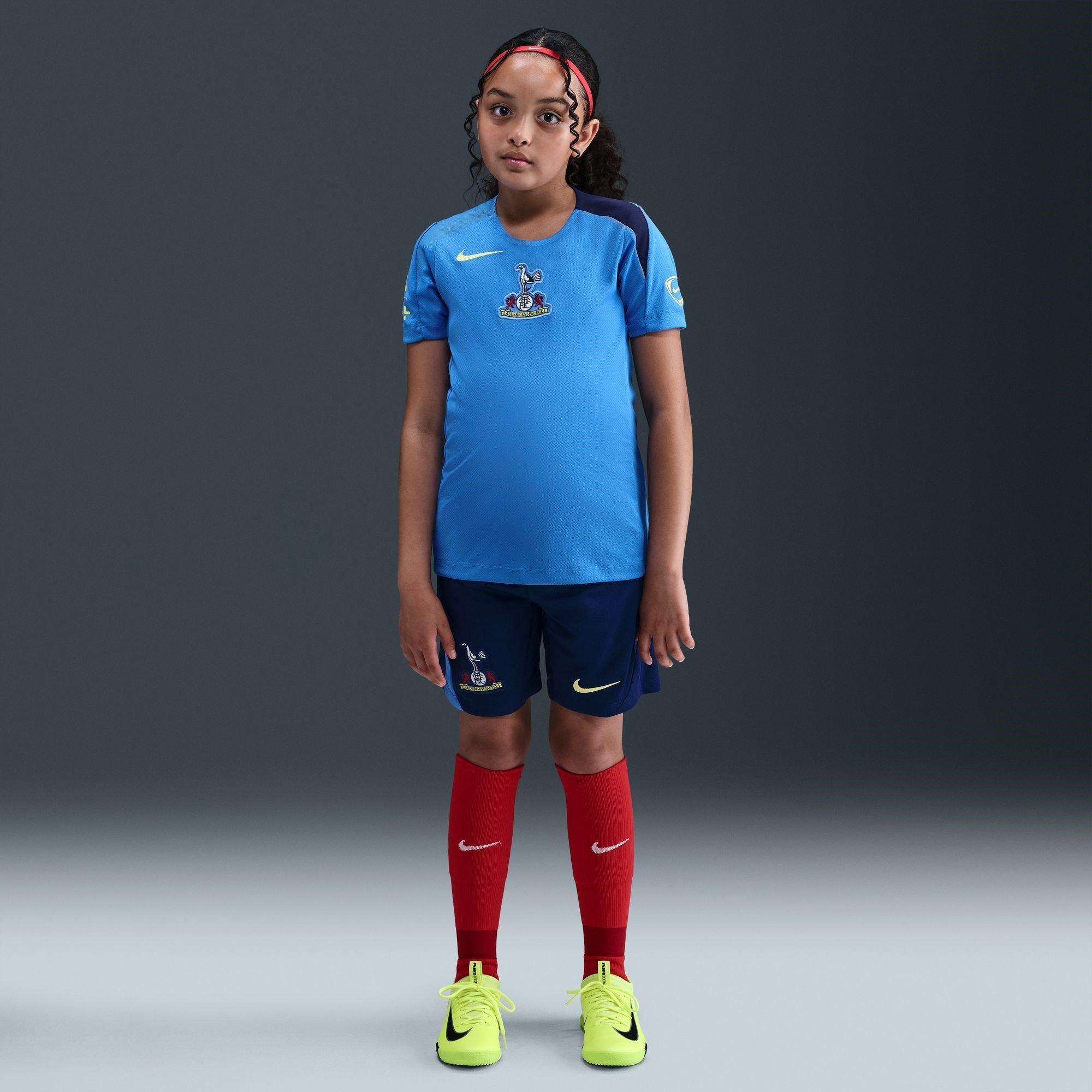 Blue - Nike - Tottenham Hotspur Strike Top 2025 2026 Juniors - 7