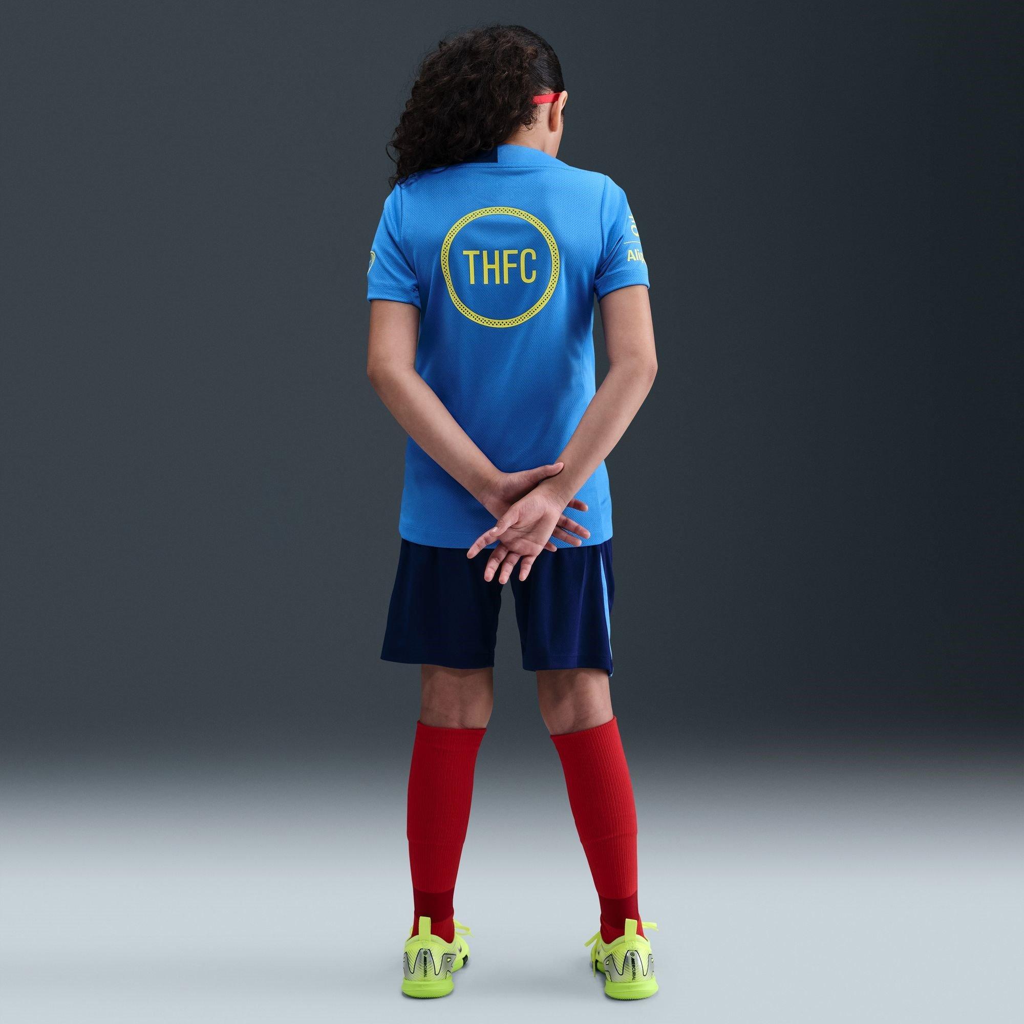 Blue - Nike - Tottenham Hotspur Strike Top 2025 2026 Juniors - 8