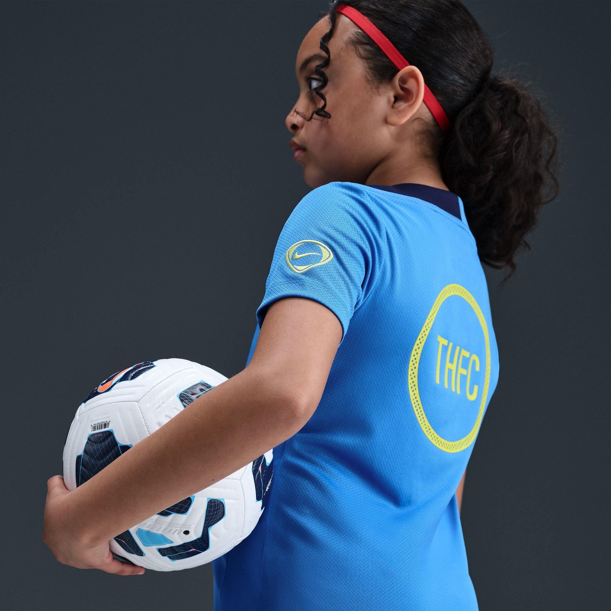 Blue - Nike - Tottenham Hotspur Strike Top 2025 2026 Juniors - 9