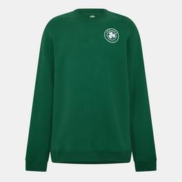 Castore Ireland Crew Sweatshirt Mens