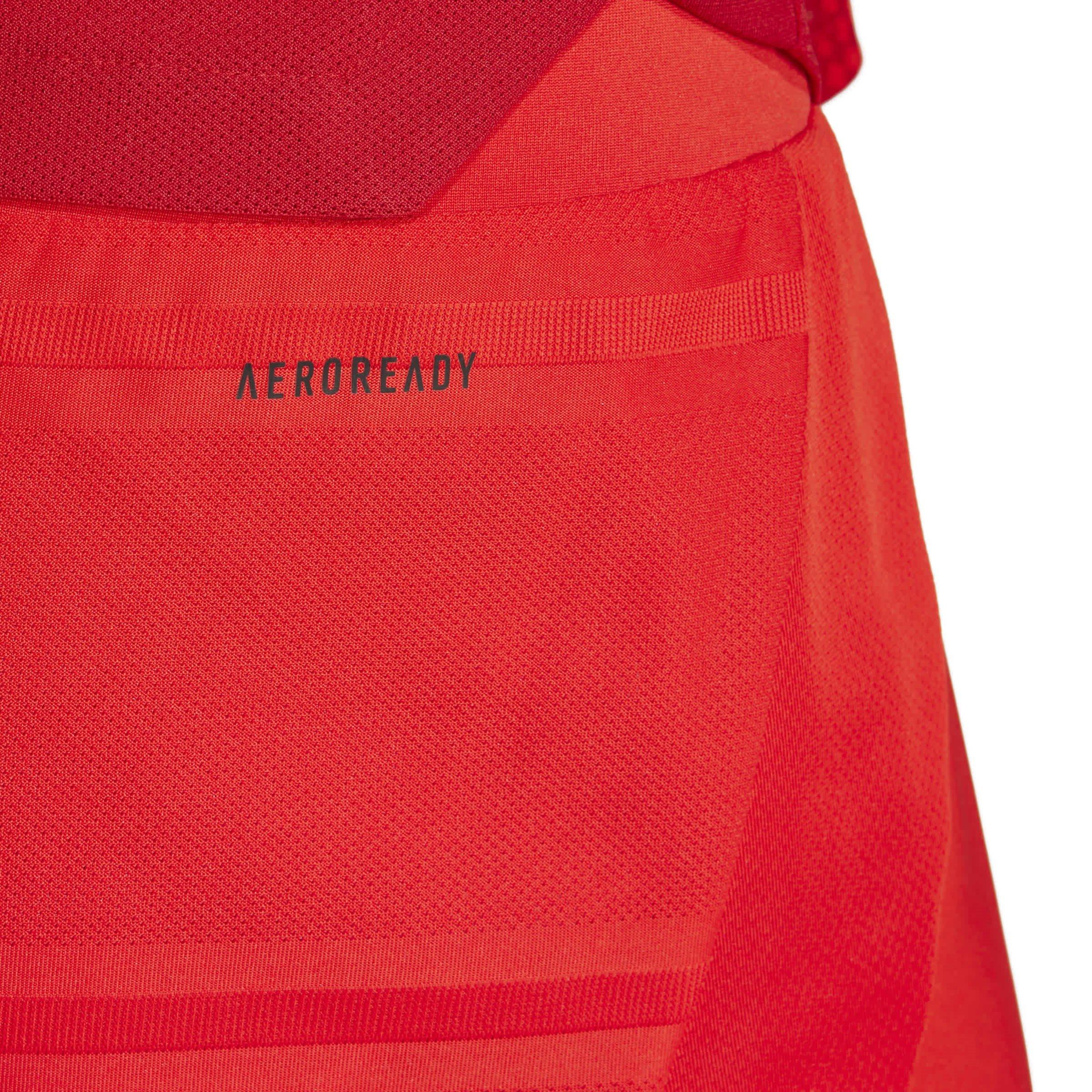 Red - adidas - Bayern Munich Home Shorts 2024 2025 Adults - 5