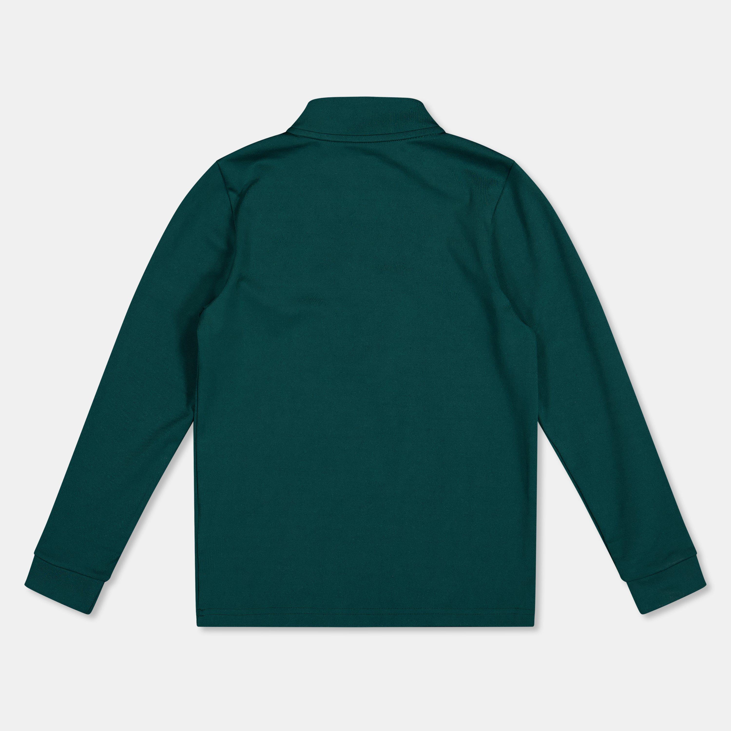 Green - Castore - Licence Drill Top - 2