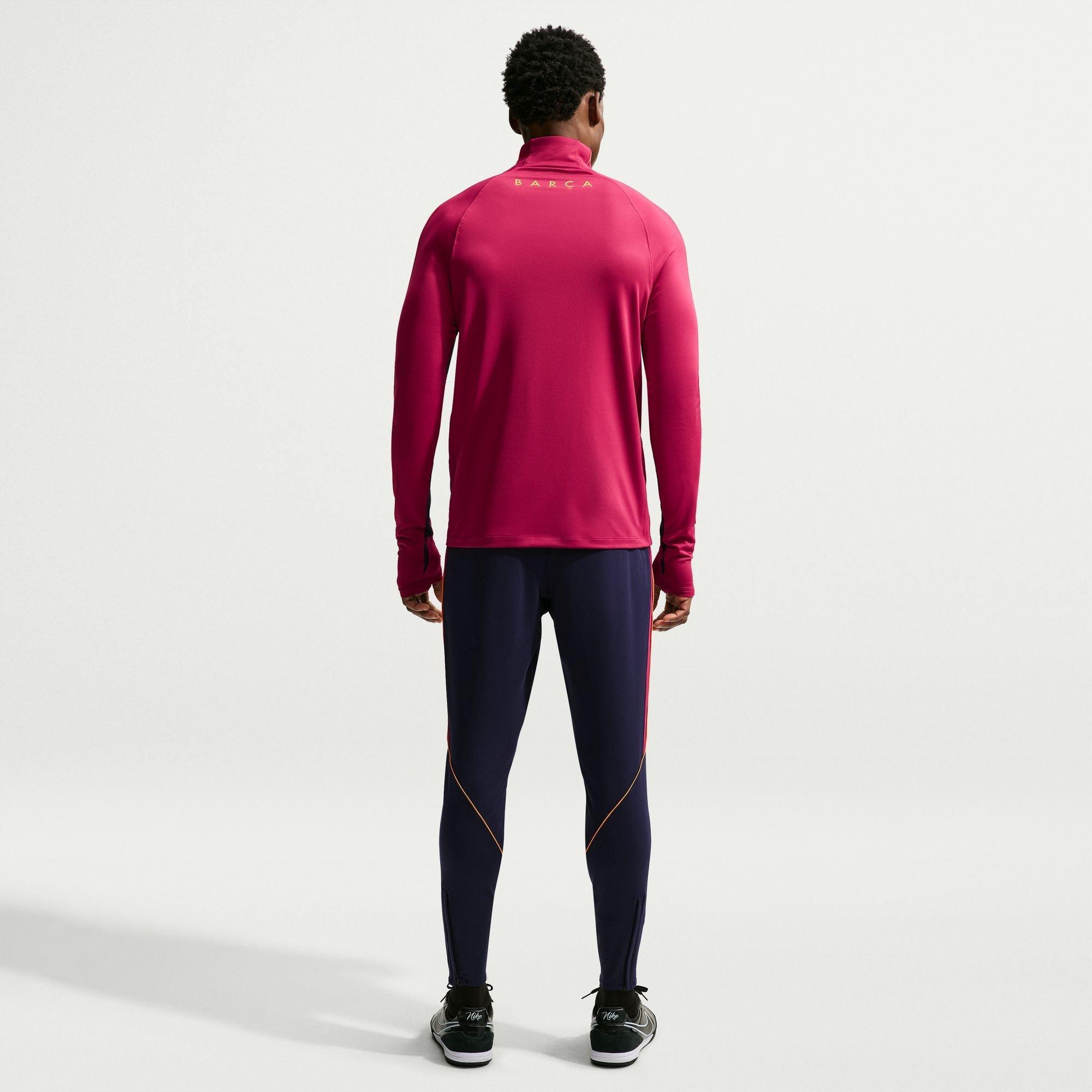 Rot/Blau - Nike - FC Barcelona Training Drill Top 2026/27 Mens - 5