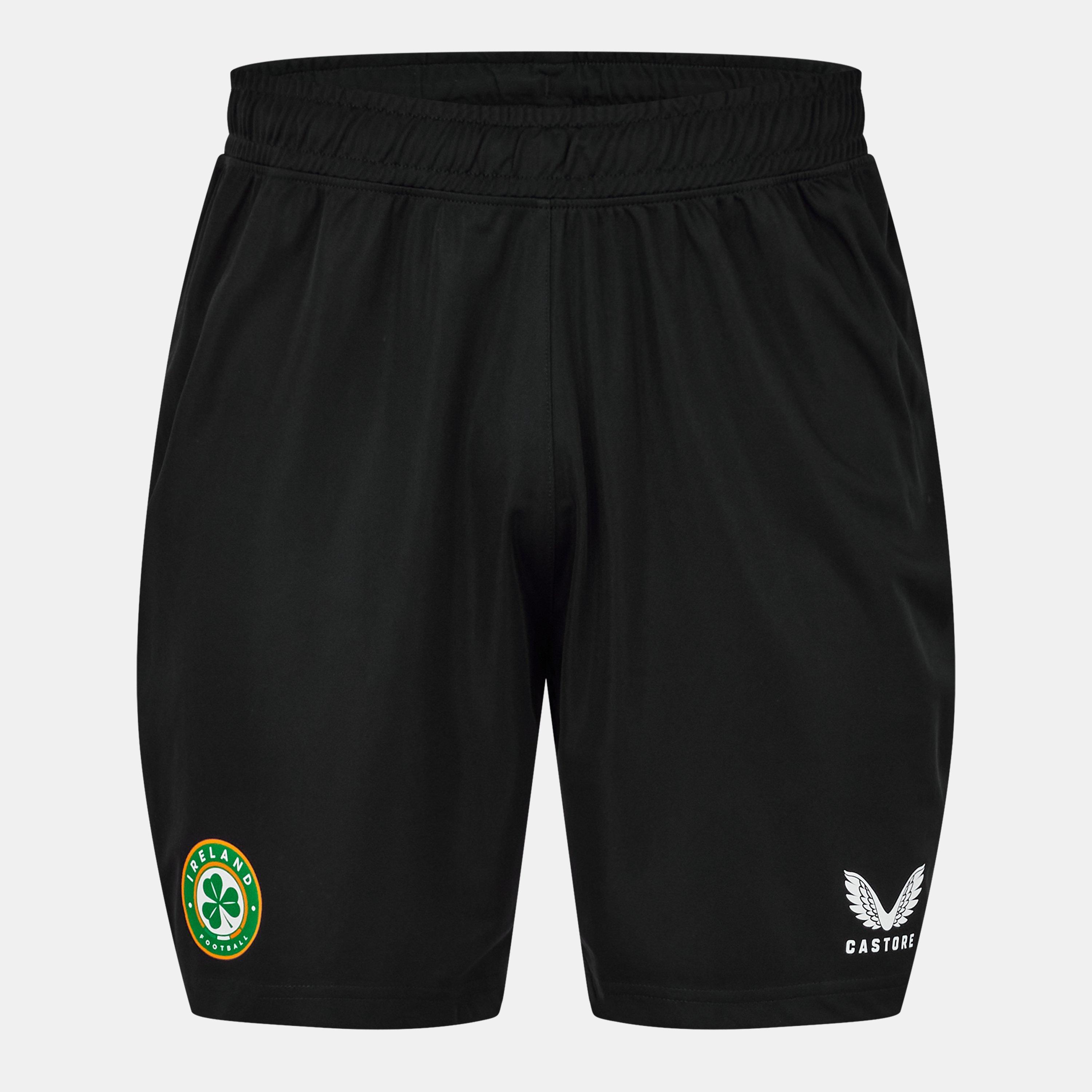 Black - Castore - Men's International Licenced Football Shorts - 1