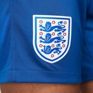 Bleu - Nike - England Home Shorts 2023 Womens - 6
