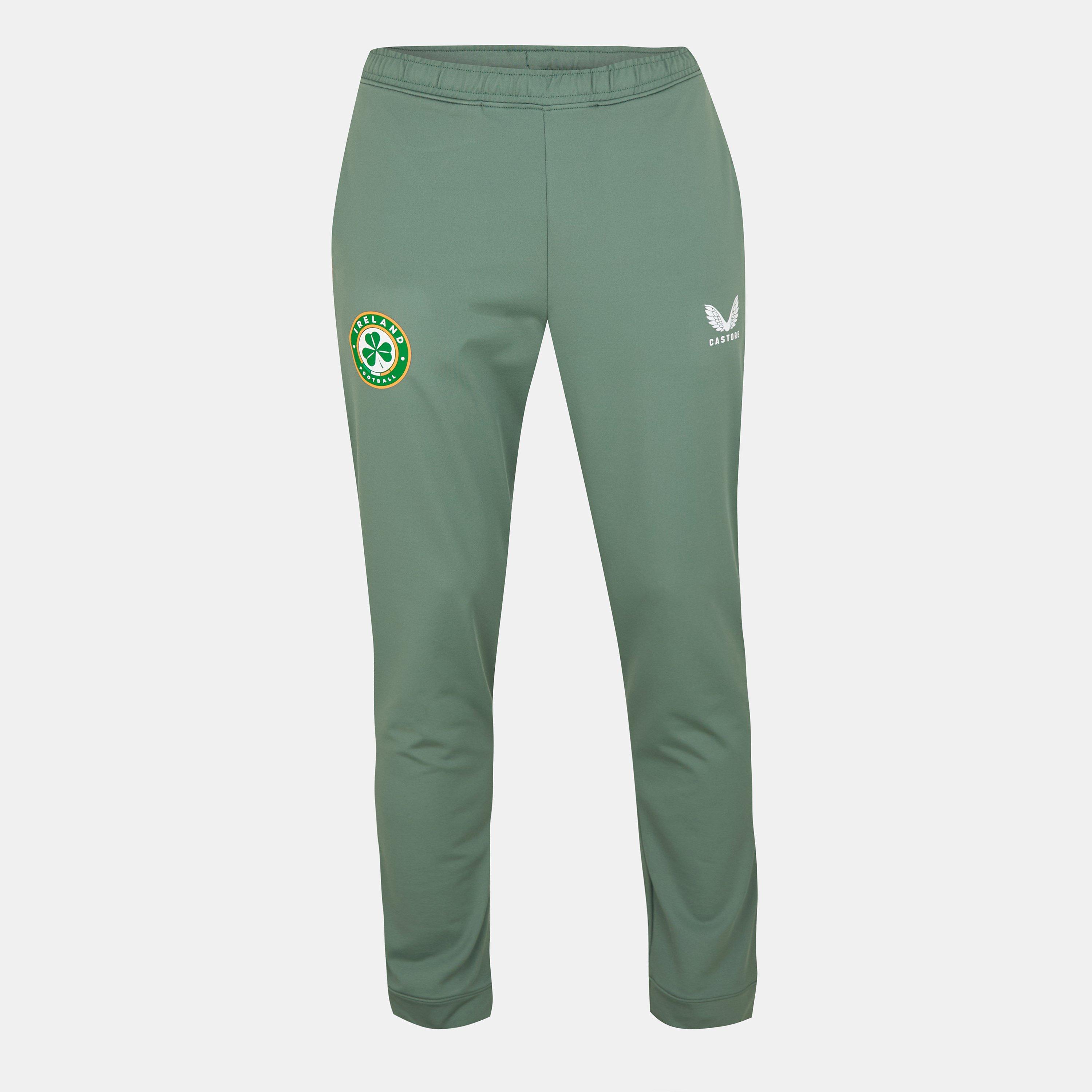 Jolly Green - Castore - Men's International Licenced Tracksuit Bottoms - 1