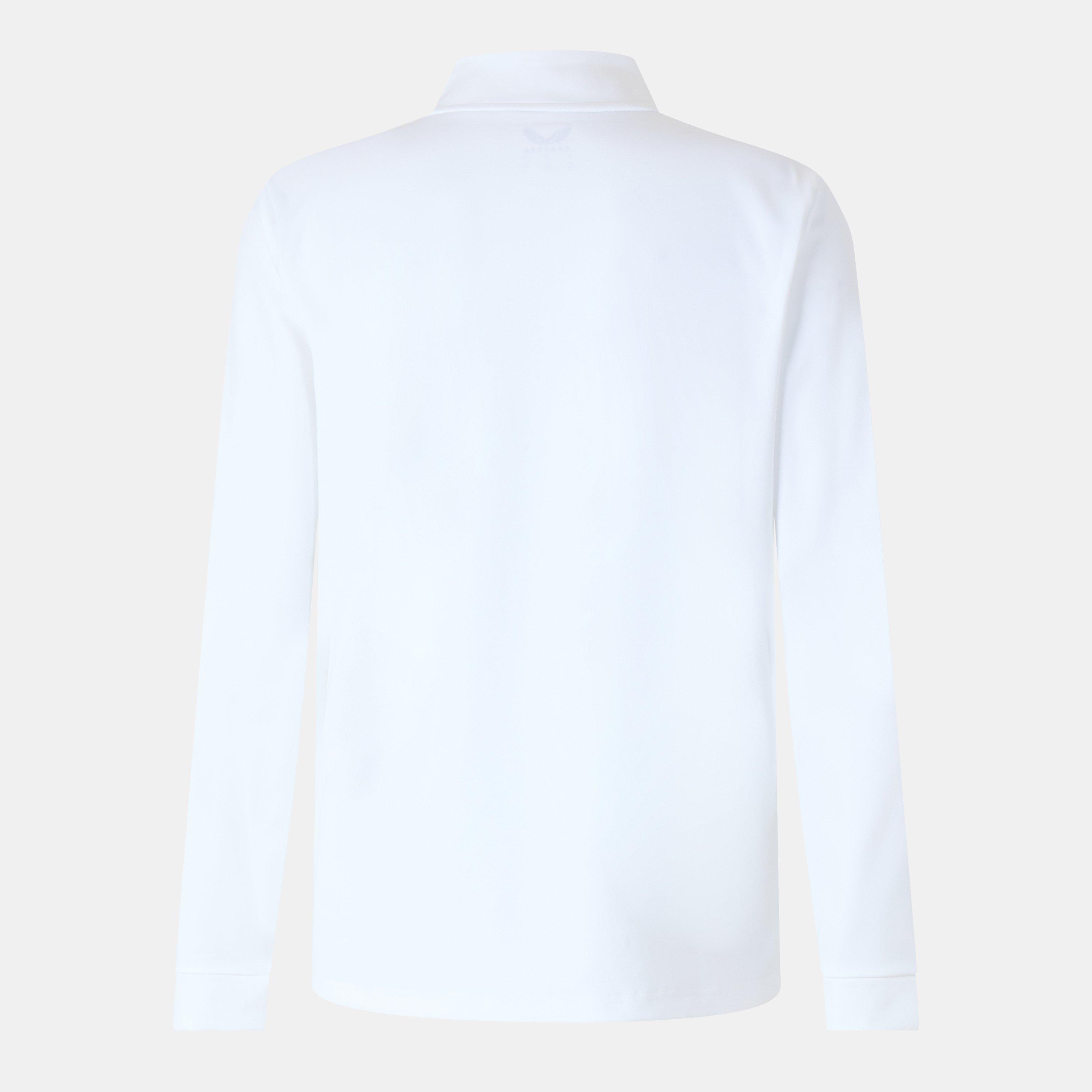 Wit - Castore - Ireland Quarter Zip Drill Top 2024 Mens - 2